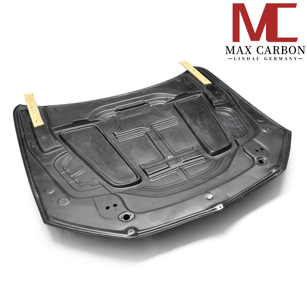 Dry Carbon Motorhaube passend für BMW M5 F90 5er G30 G31