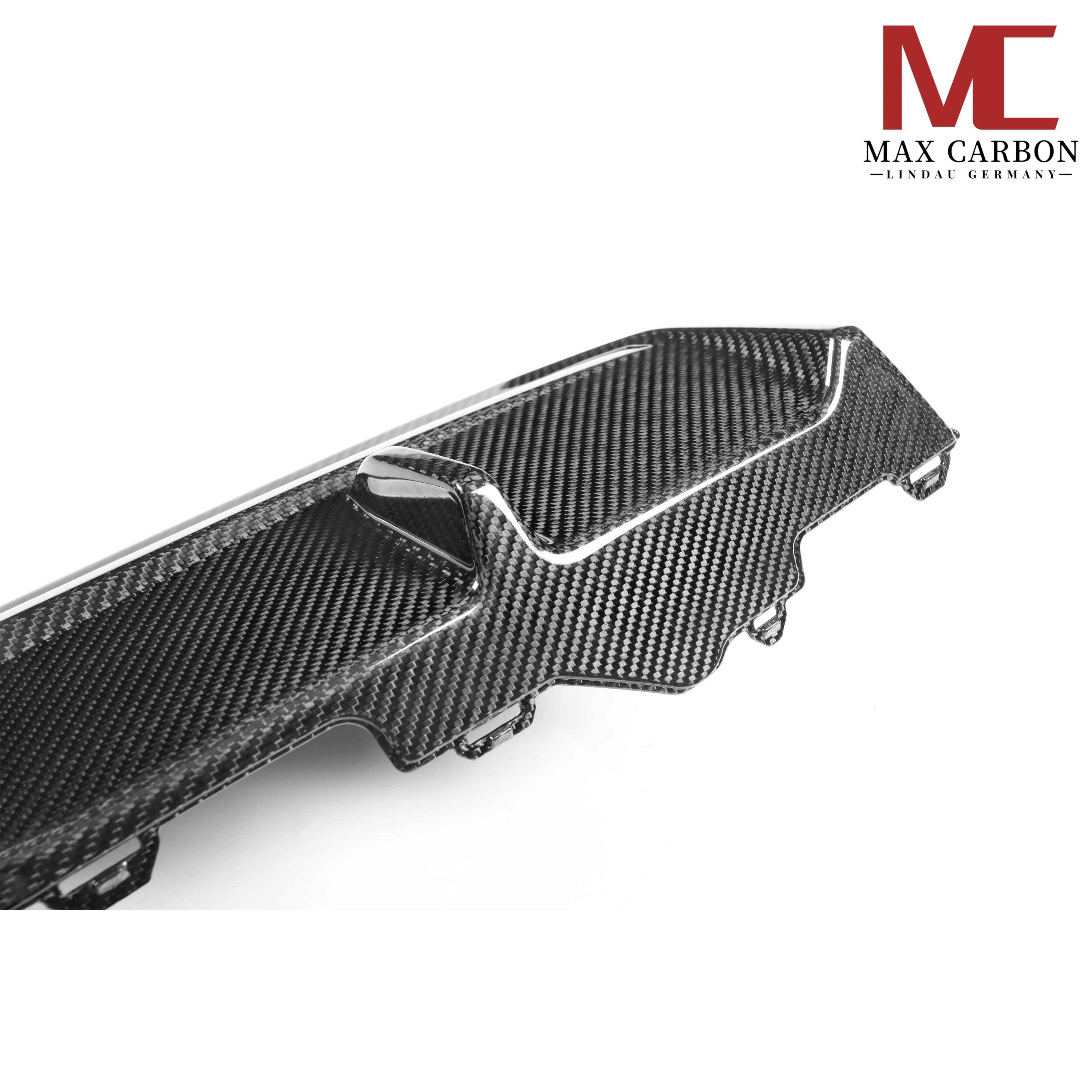 Dry-Carbon Heckdiffusor passend für BMW 2er G42 M240i – Performance-Look fürs Heck