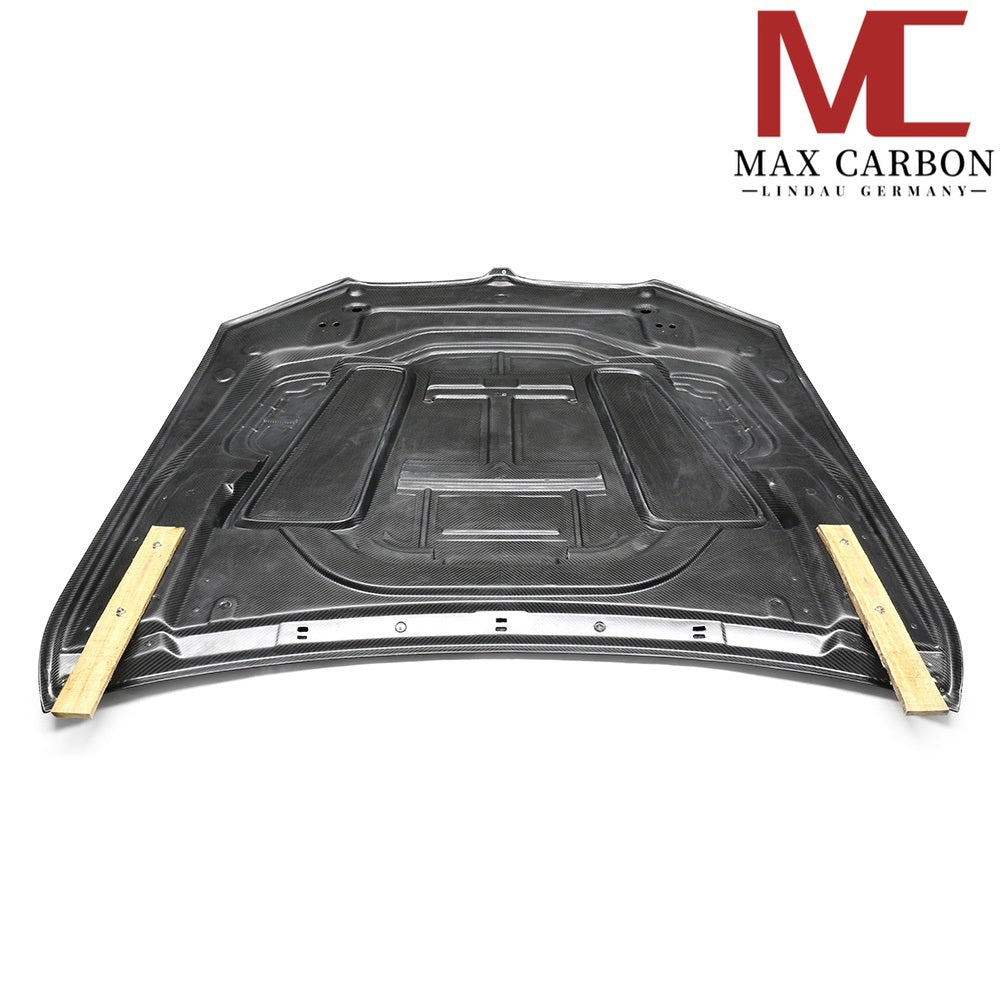 Dry Carbon Motorhaube passend für BMW M5 F90 5er G30 G31