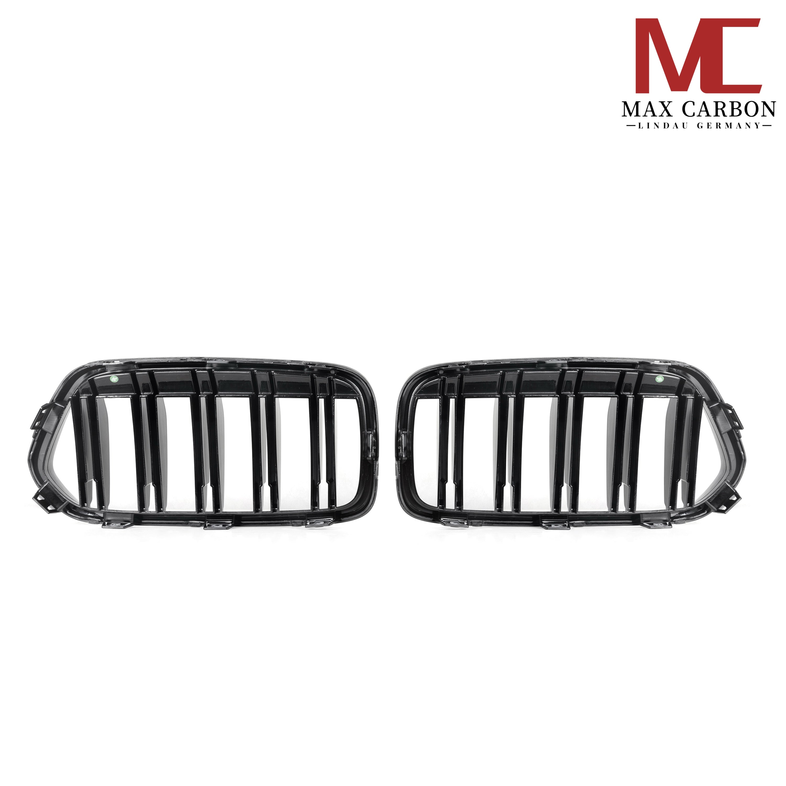 Dry Carbon Kühlergrill Nieren Gitter für BMW X2 F39