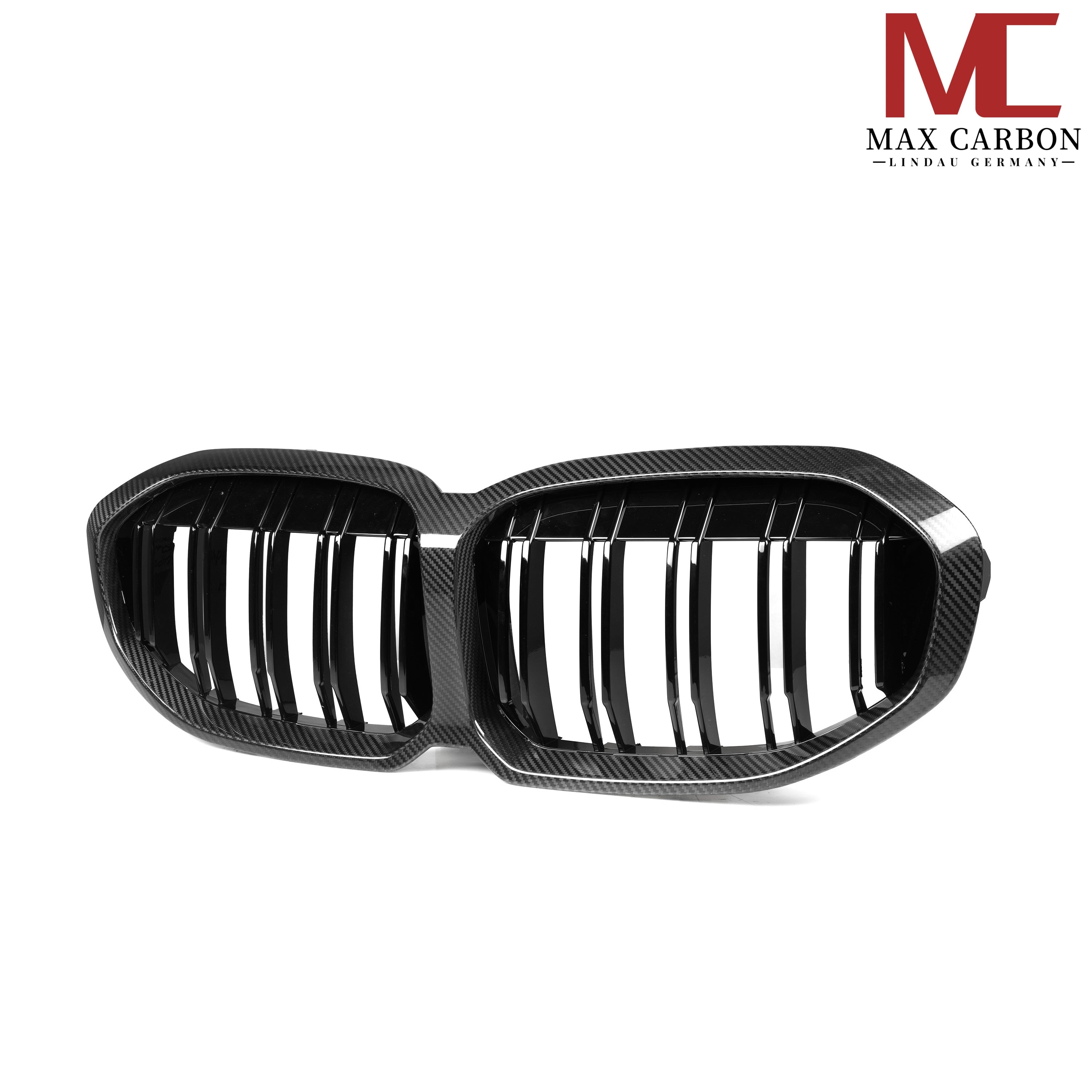 Dry Carbon Kühlergrill für BMW 1er F40