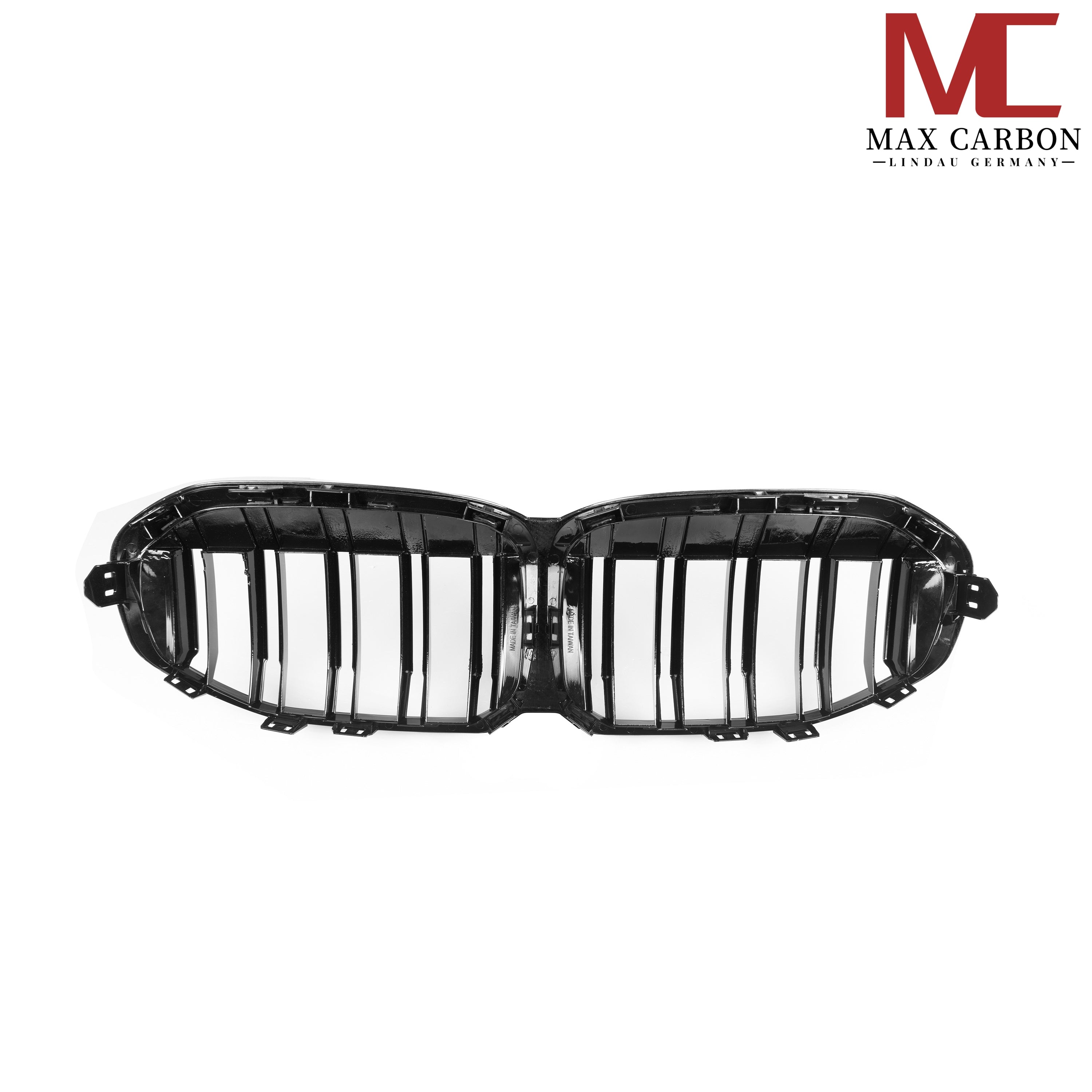 Dry-Carbon Kühlergrill passend für BMW 1er F40 – mehr Frontpräsenz ohne Mehrgewicht
