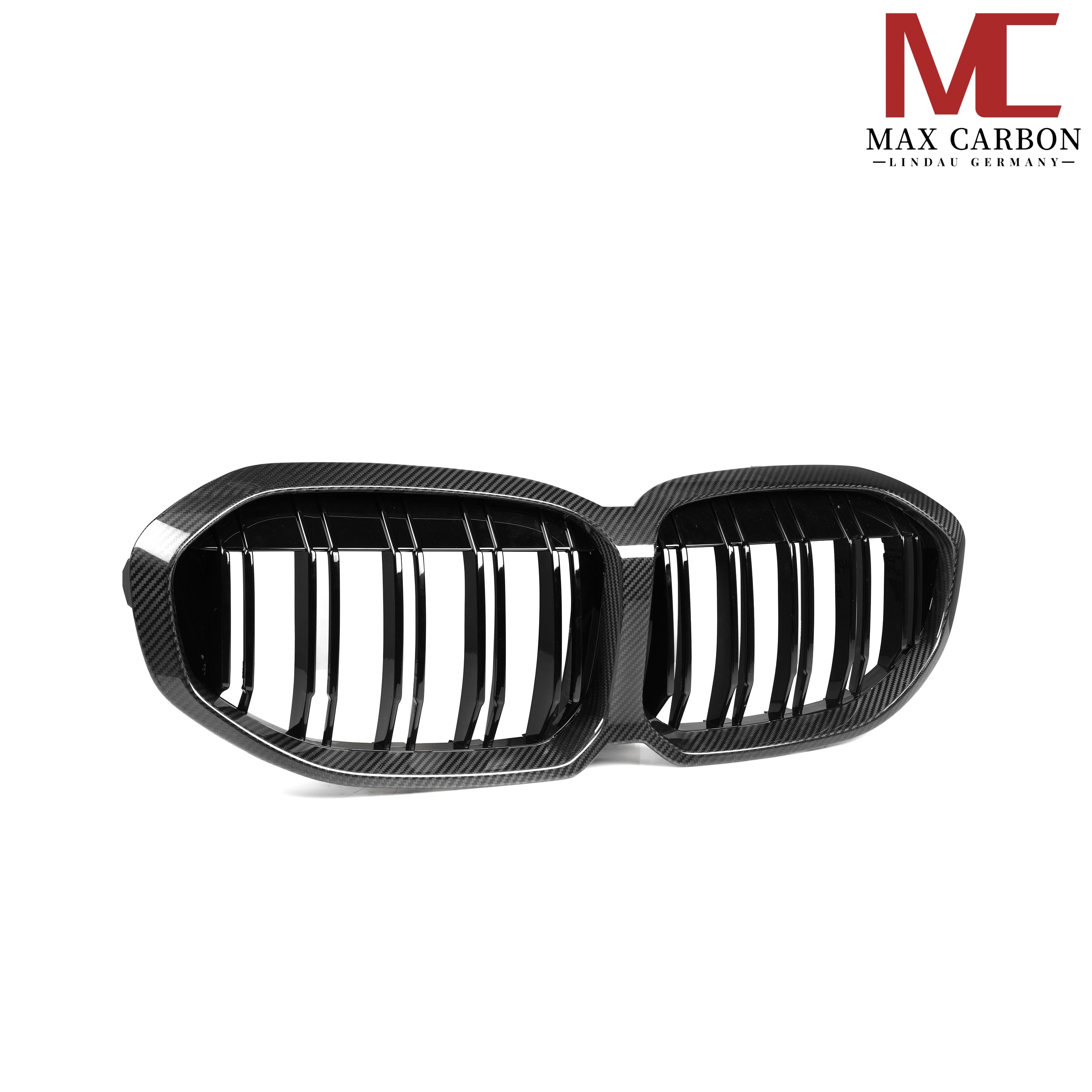 Dry Carbon Kühlergrill für BMW 1er F40