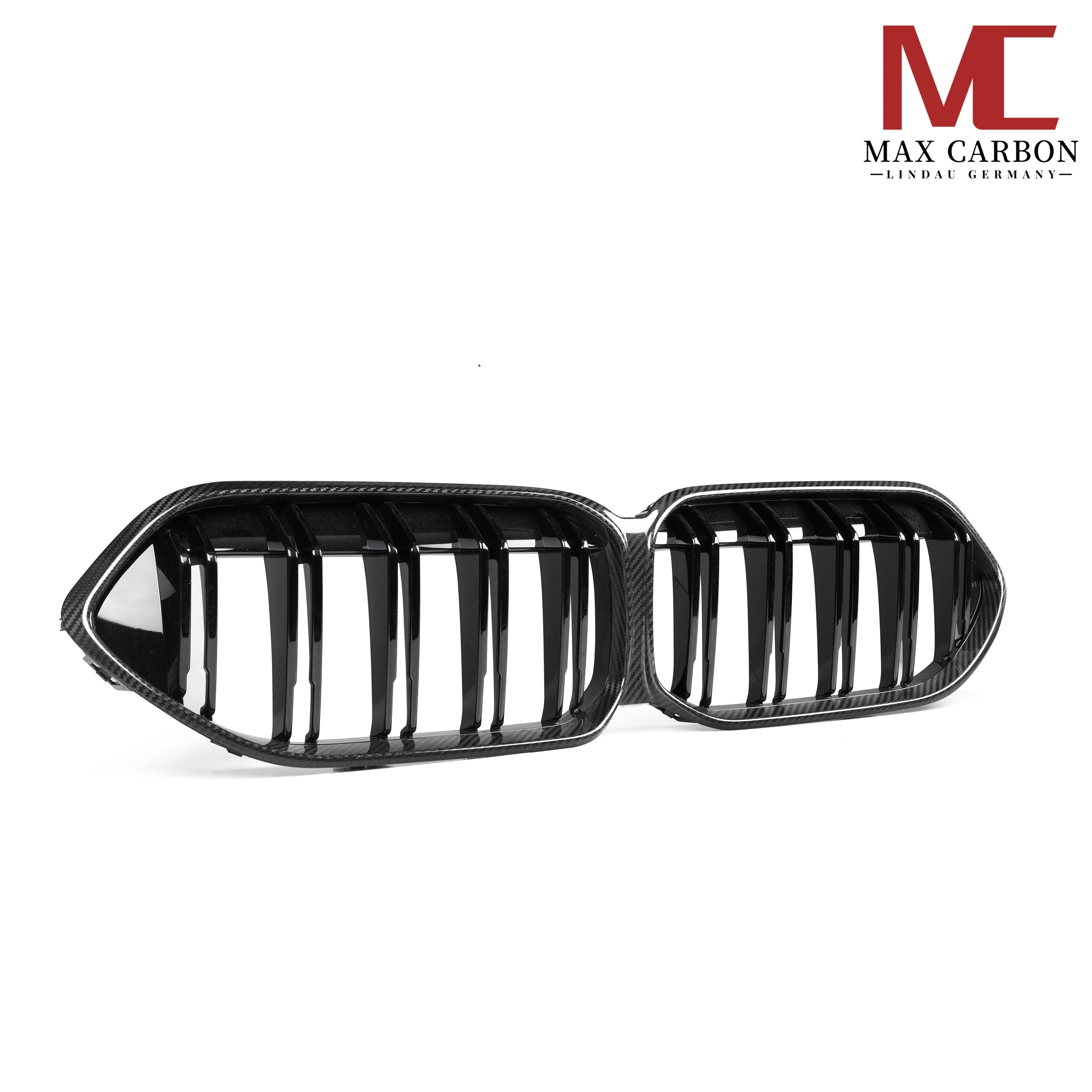 DRY CARBON Kühlergrill für BMW 2er F44