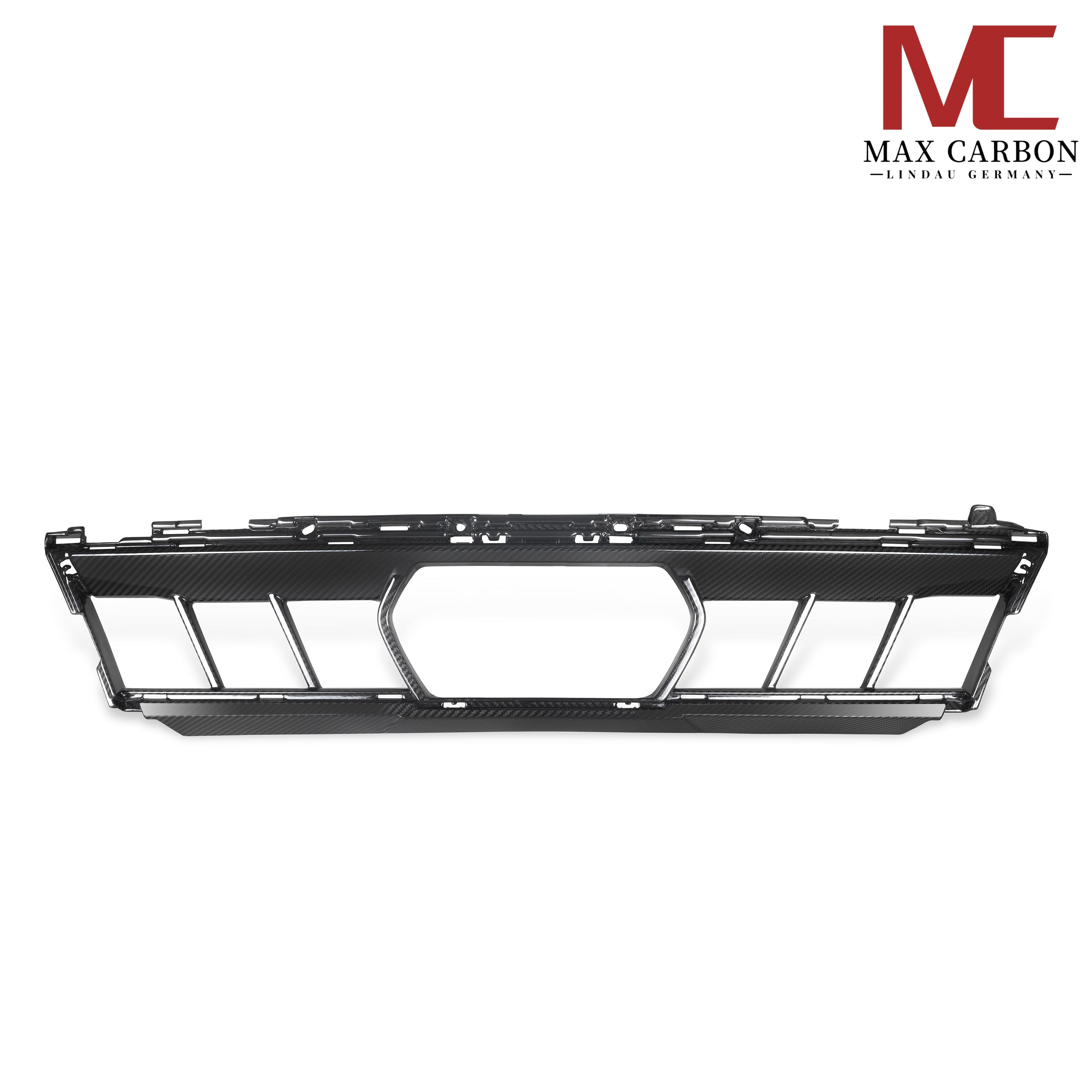 Dry-Carbon Lufteinlass Mitte für BMW X5 G05 LCI