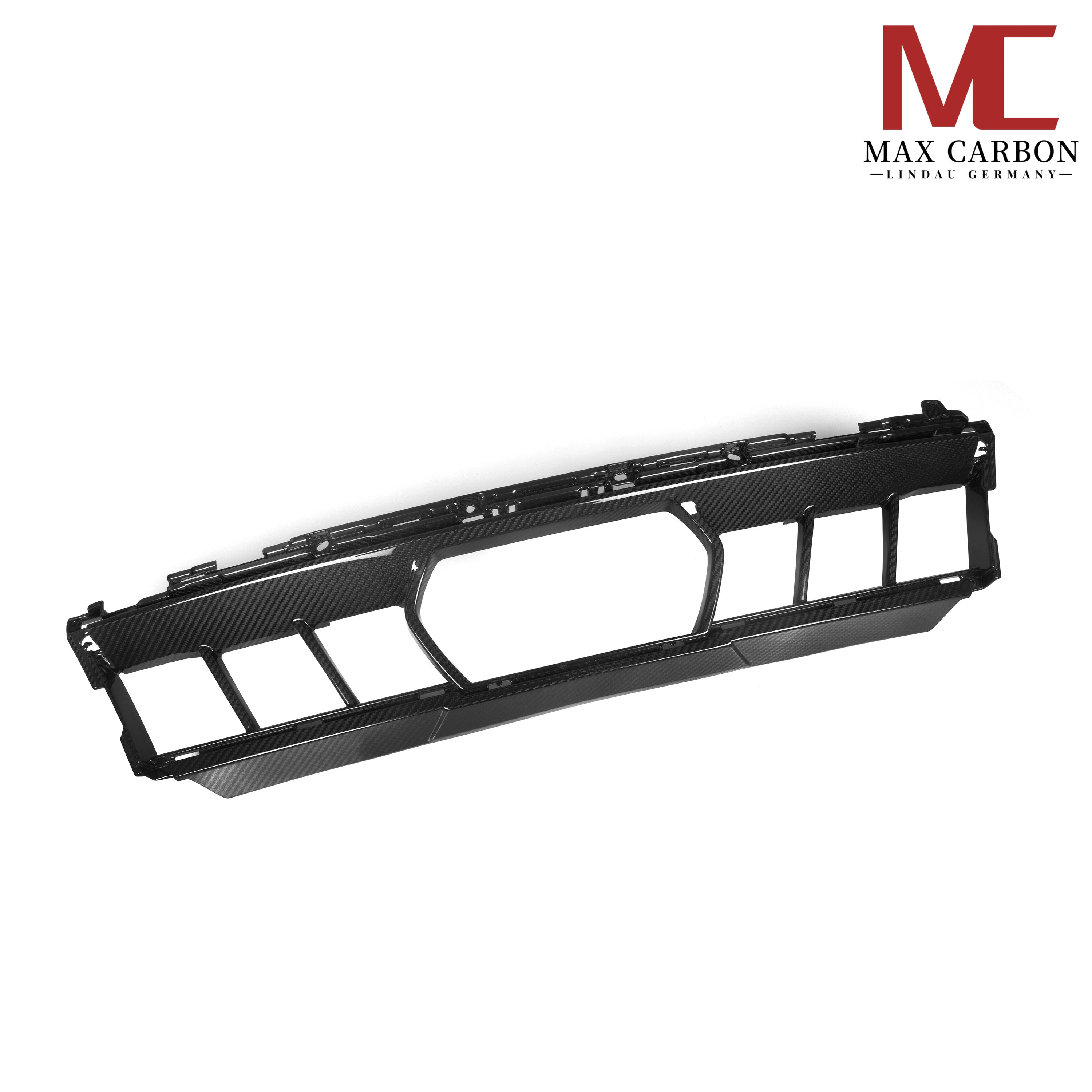 Dry-Carbon Lufteinlass Mitte für BMW X5 G05 LCI