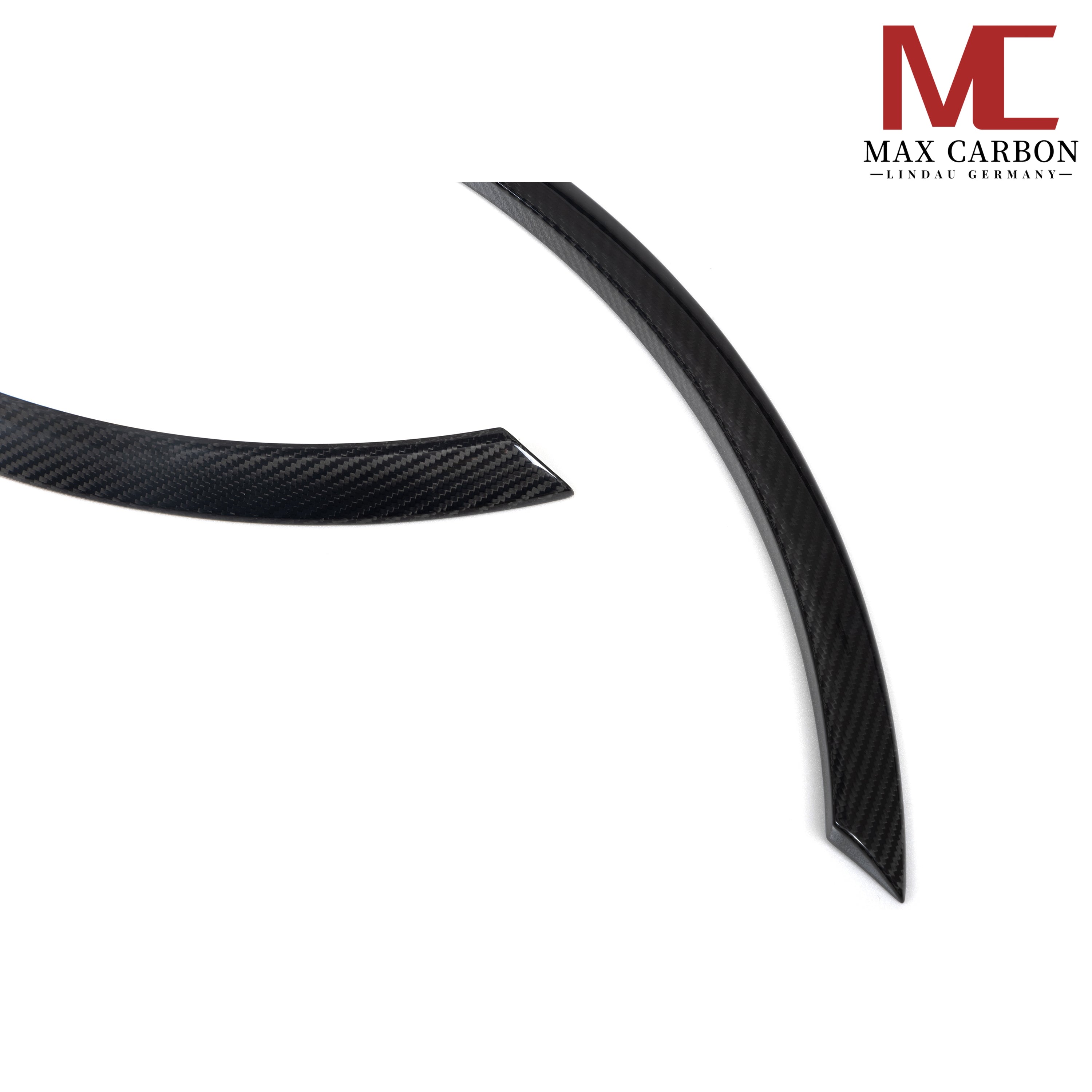 Dry Carbon Kotflügel Verbreiterung für BMW 4er i4 G26
