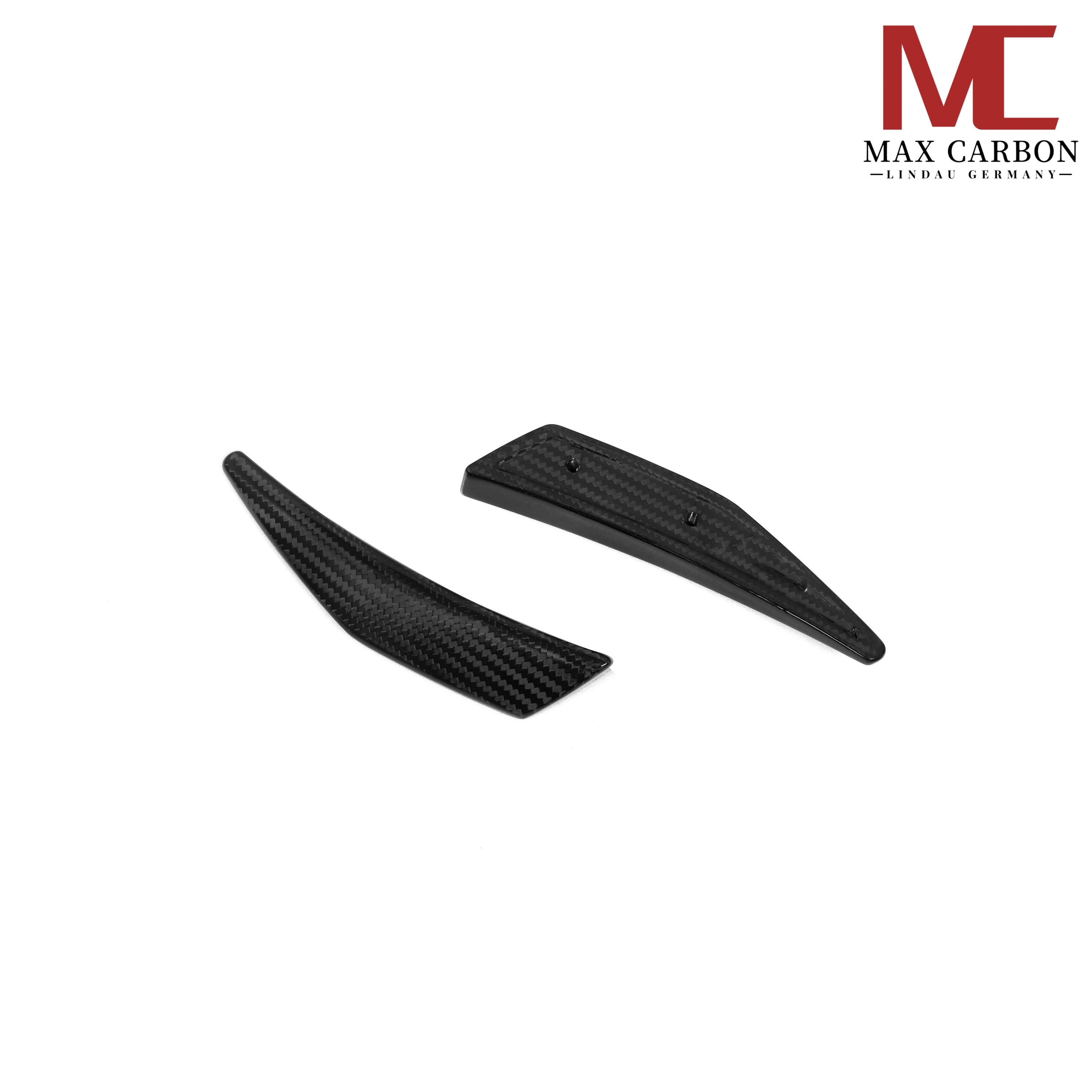 Dry Carbon Kotflügel Verbreiterung für BMW 4er i4 G26