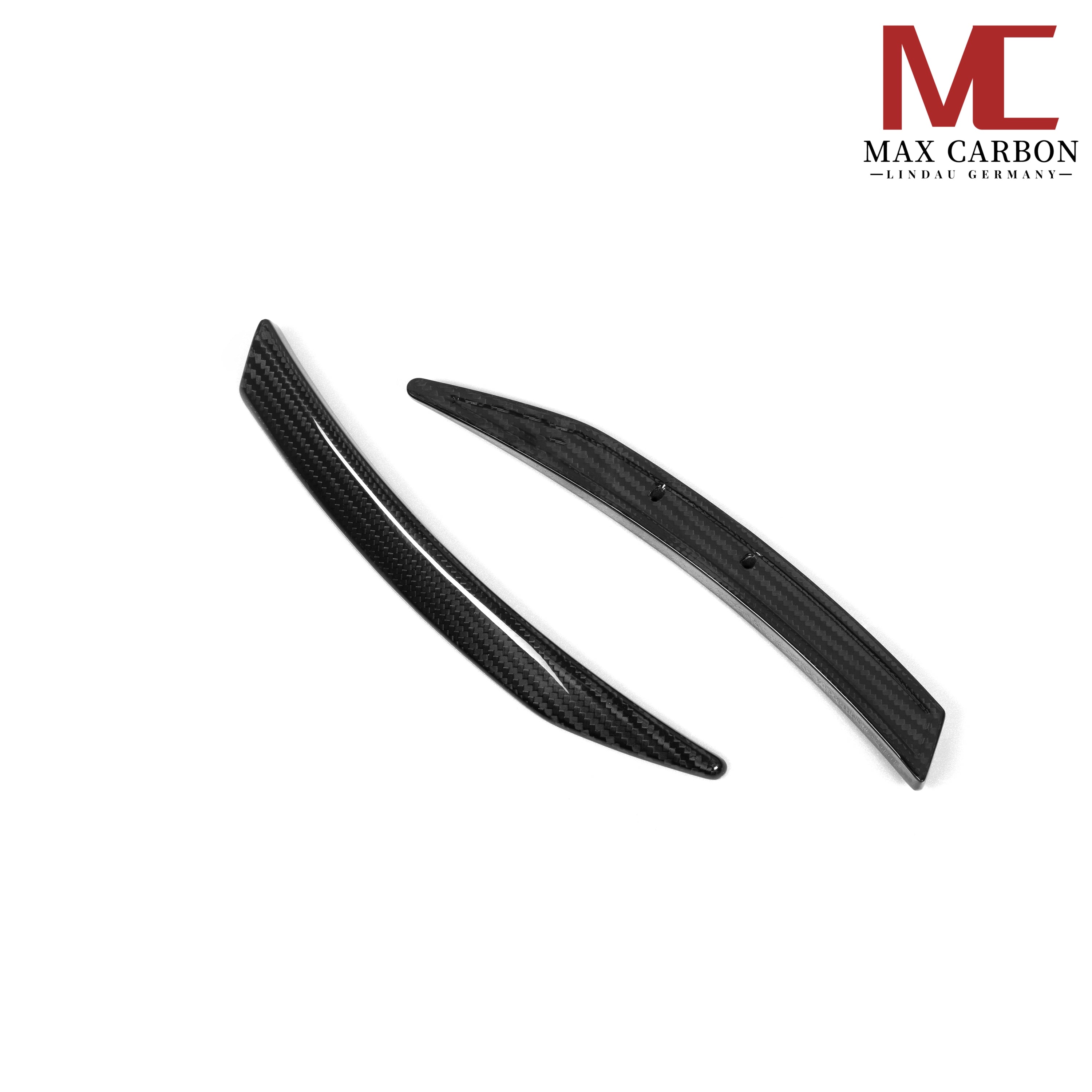 Dry Carbon Kotflügel Verbreiterung für BMW 4er i4 G26