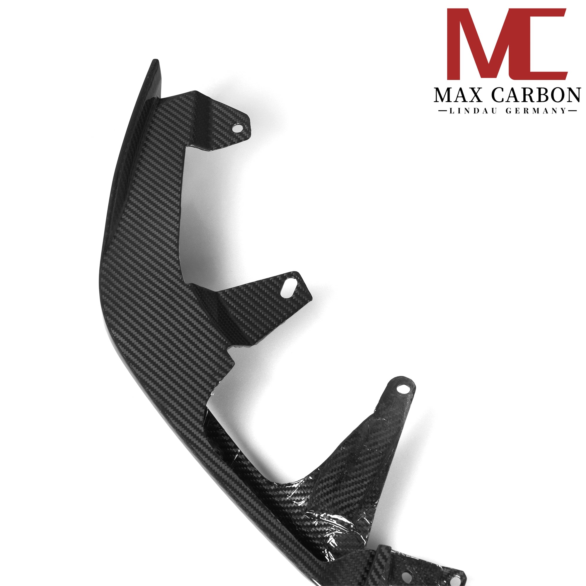 Carbon Frontlippe passend für BMW 5er G60 / G61 mit M-Paket