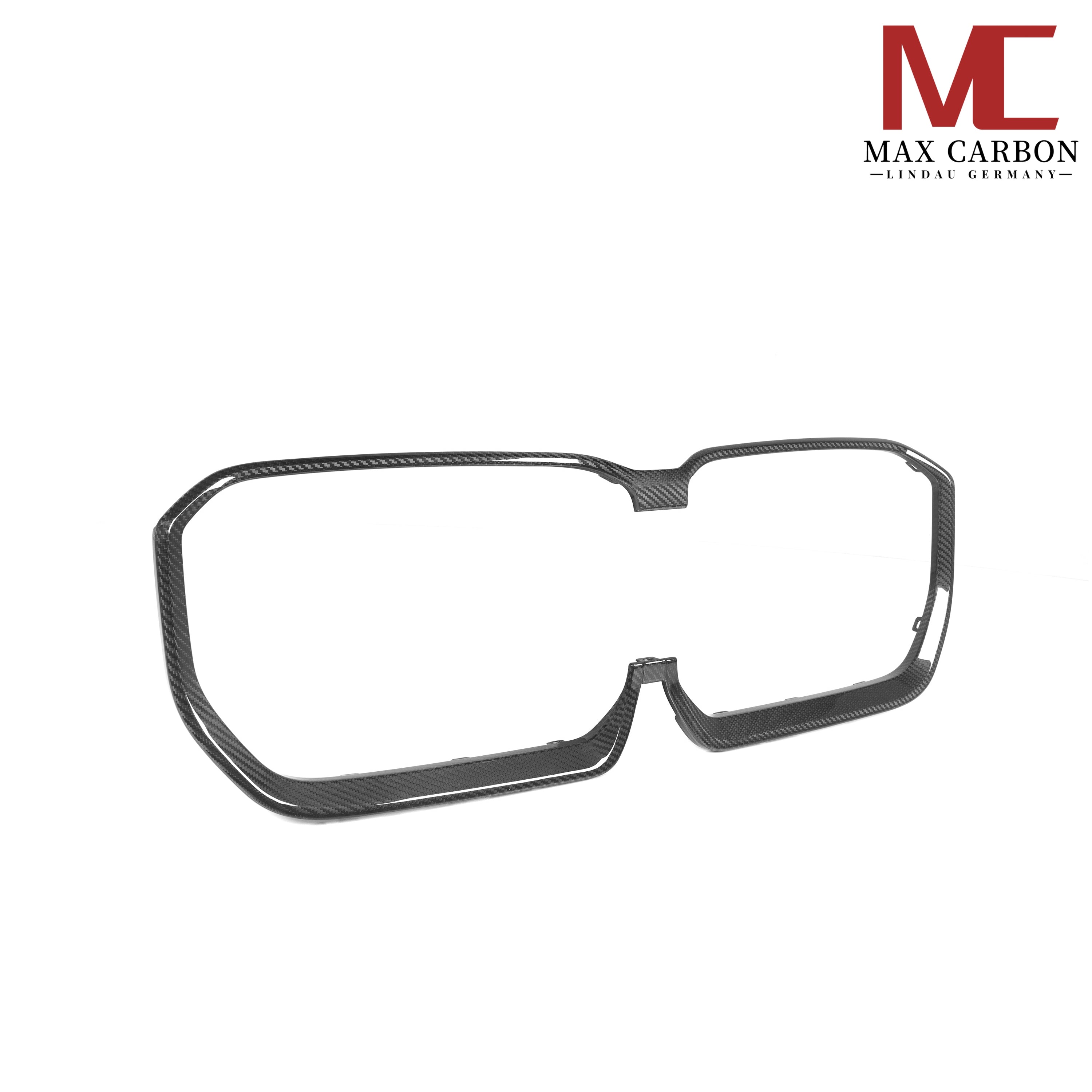 Dry Carbon Kühlergrill Nieren für BMW X1 U11