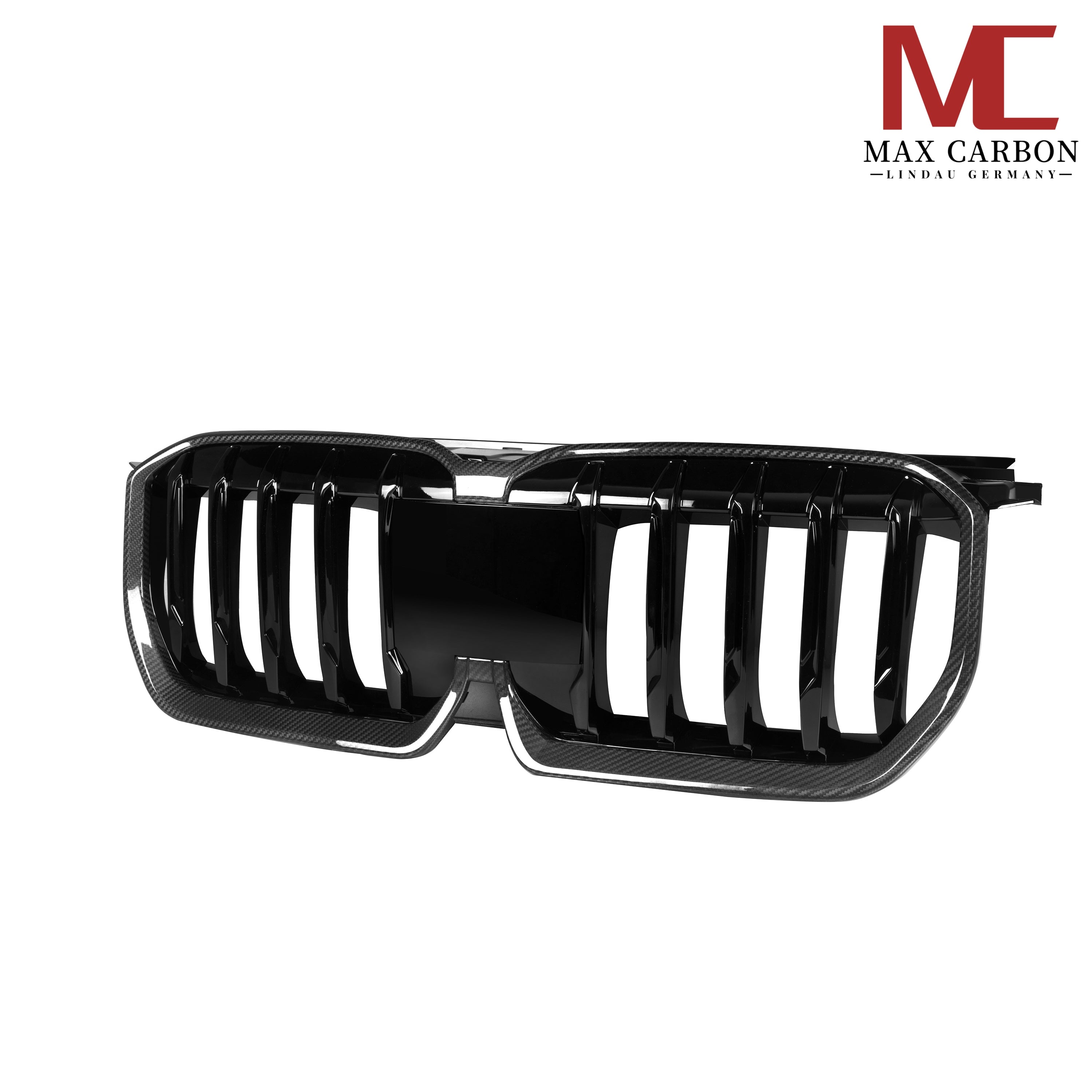 Dry Carbon Kühlergrill Nieren für BMW X1 U11