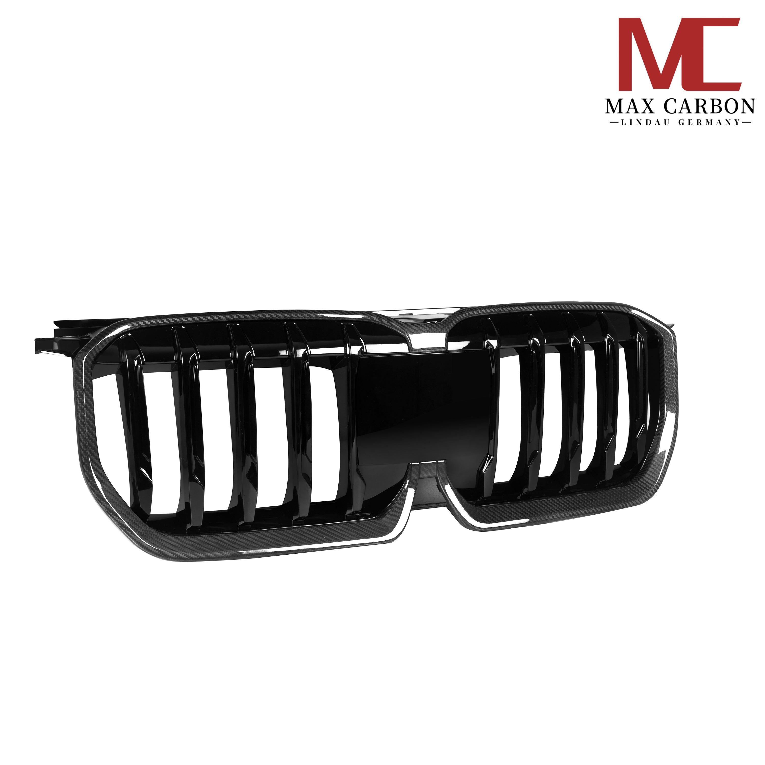 Dry Carbon Kühlergrill Nieren für BMW X1 U11