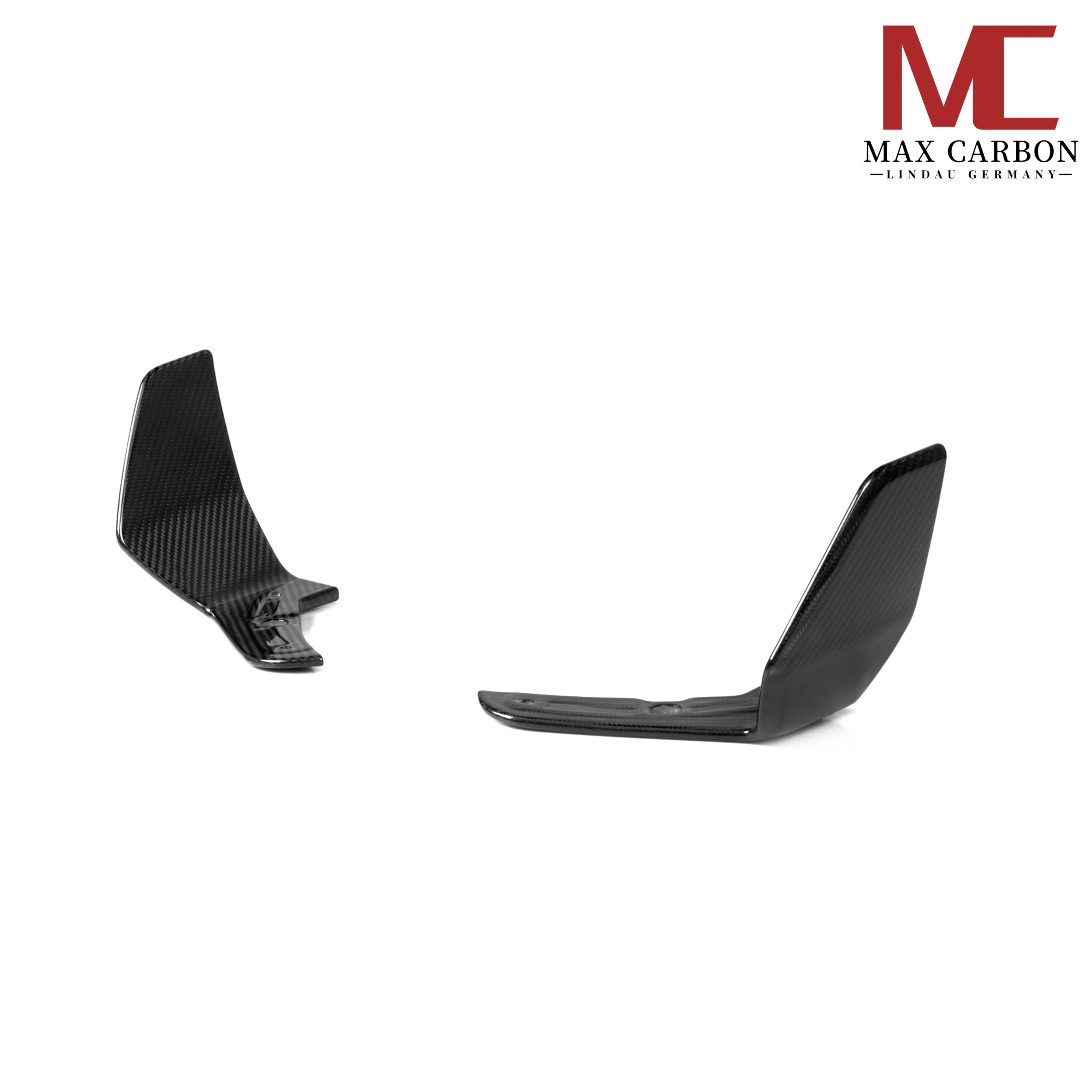 Dry-Carbon Frontsplitter passend für BMW X5 G05 Pre-LCI – aggressive Unterfahrt