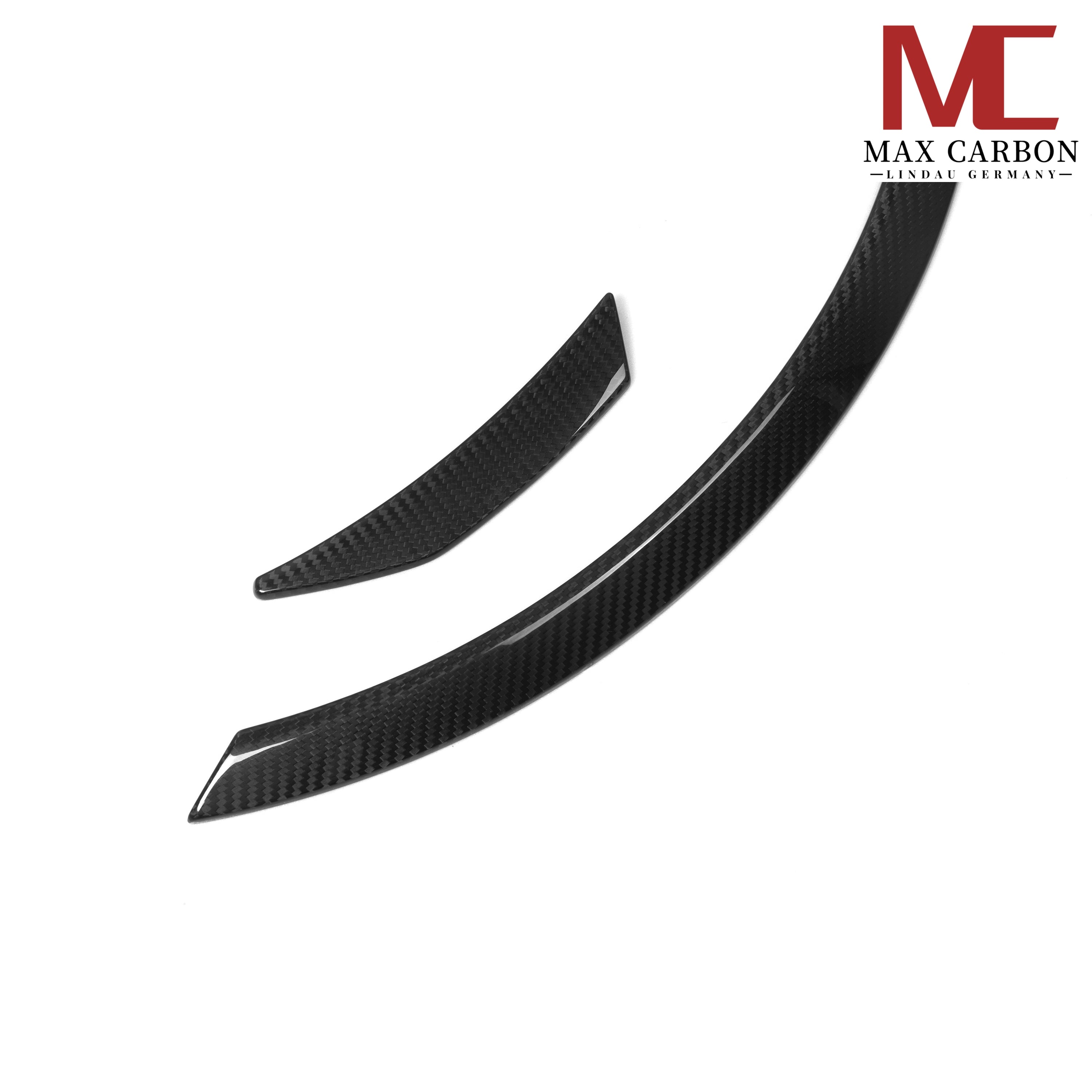 Dry Carbon Kotflügelverbreiterungen für BMW 4er G22 G23