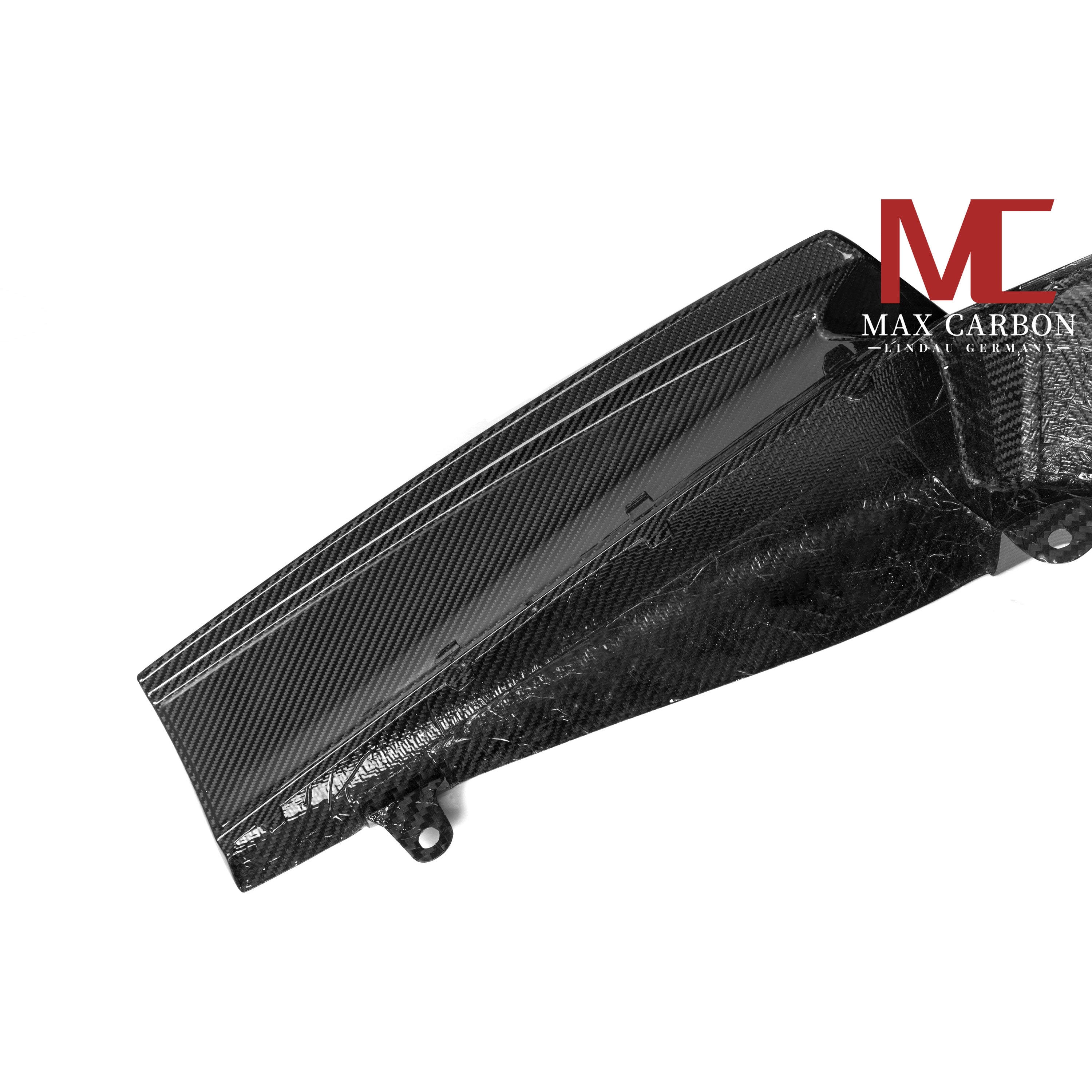 Carbon Heckdiffusor passend für BMW M5 G90/G99, Echtcarbon - Getsdowned