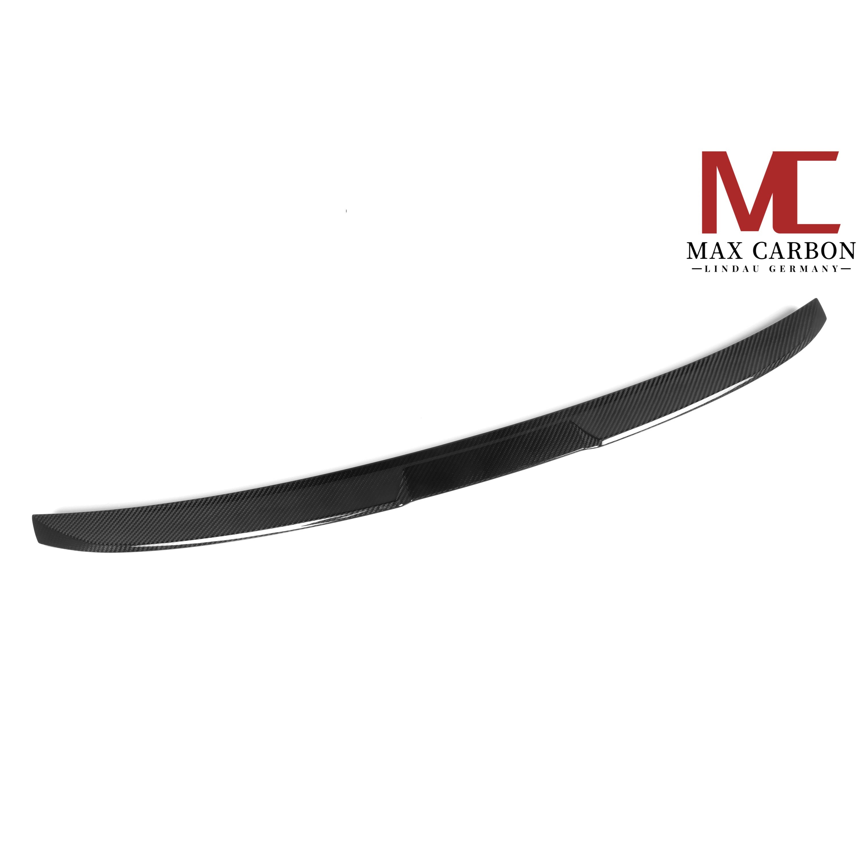 Dry-Carbon Heckspoiler passend für BMW M5 G90 / 5er G60 – mehr Heckpräsenz