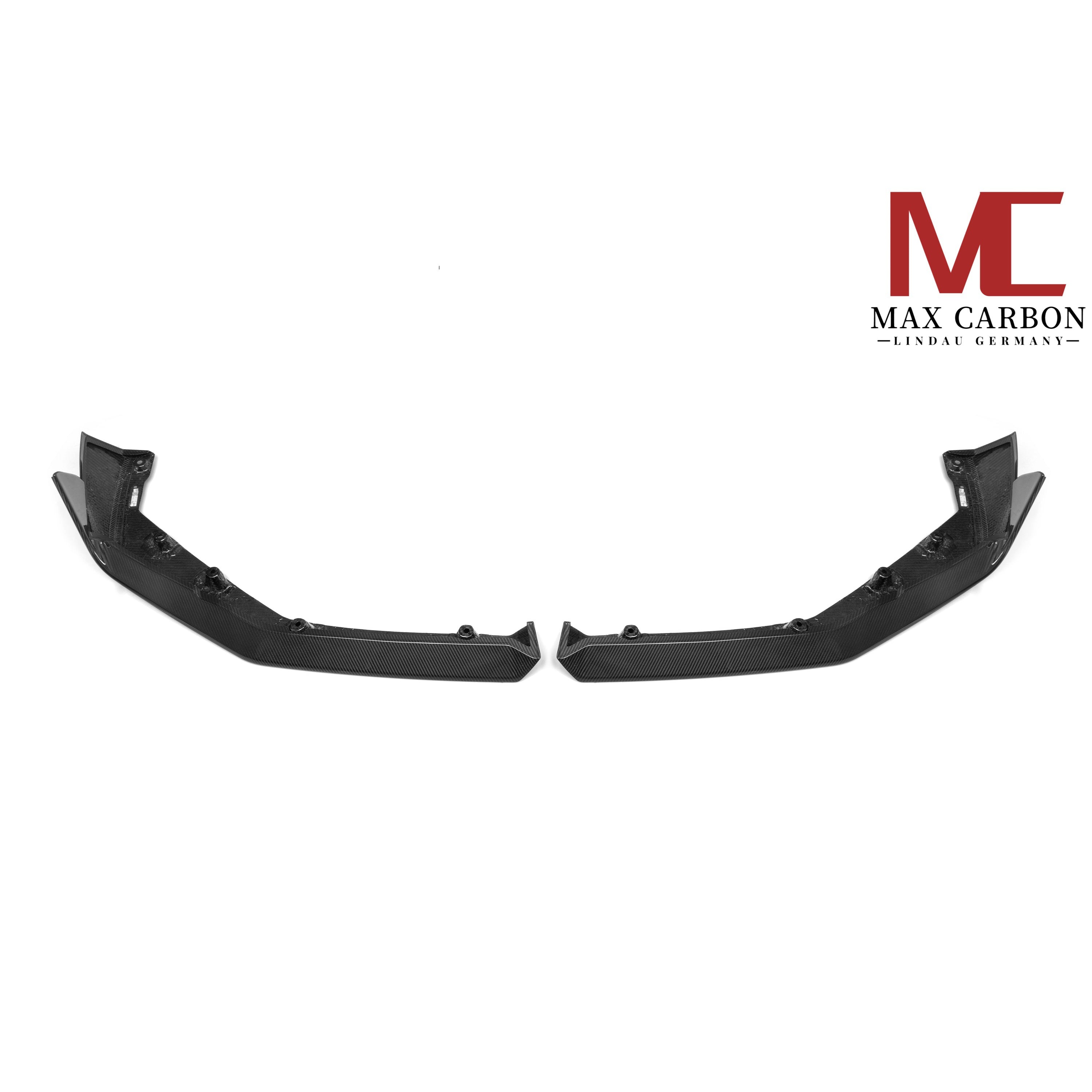 Carbon Frontlippe passend für BMW M5 G90/G99