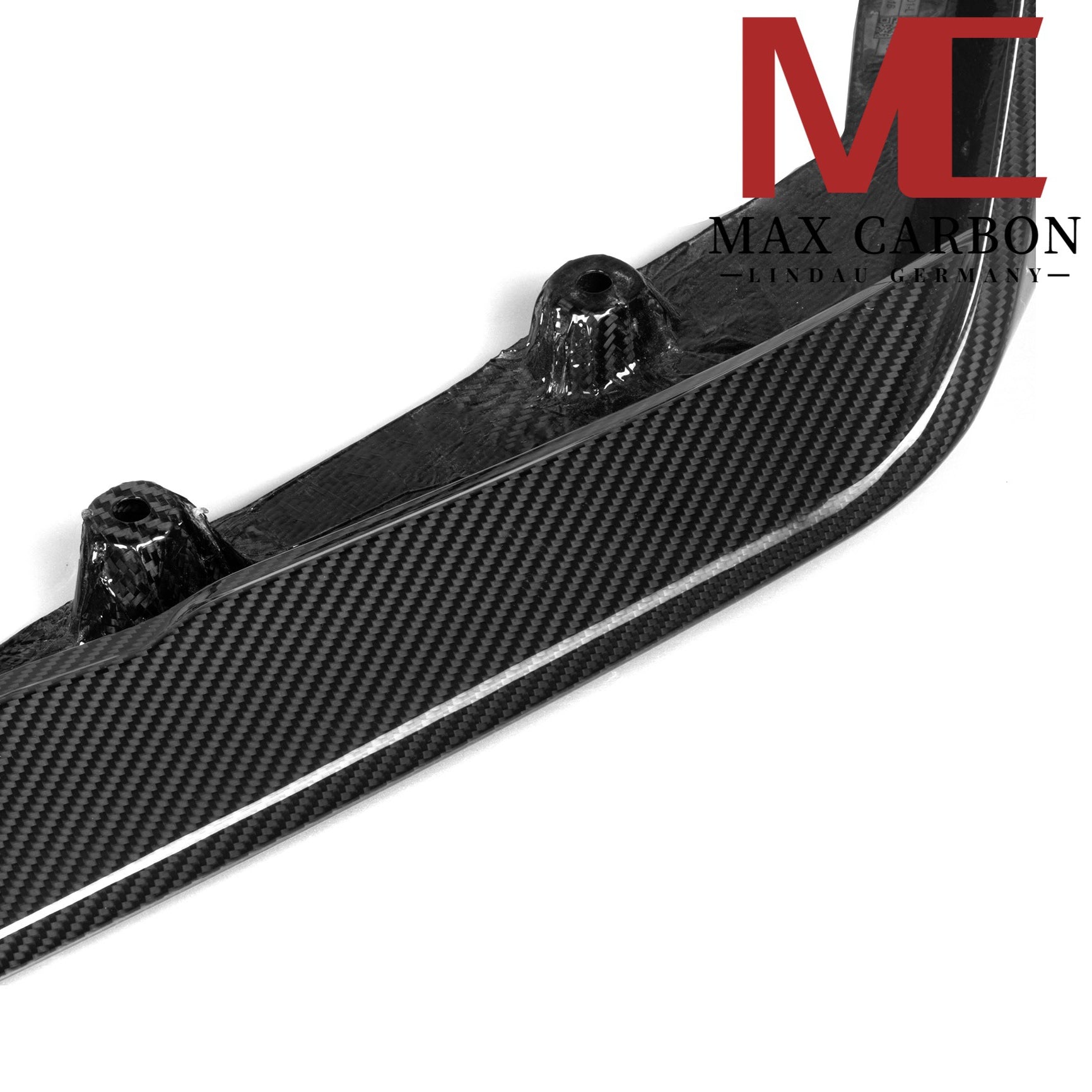 Carbon Frontlippe passend für BMW M5 G90/G99, Echtcarbon - Getsdowned