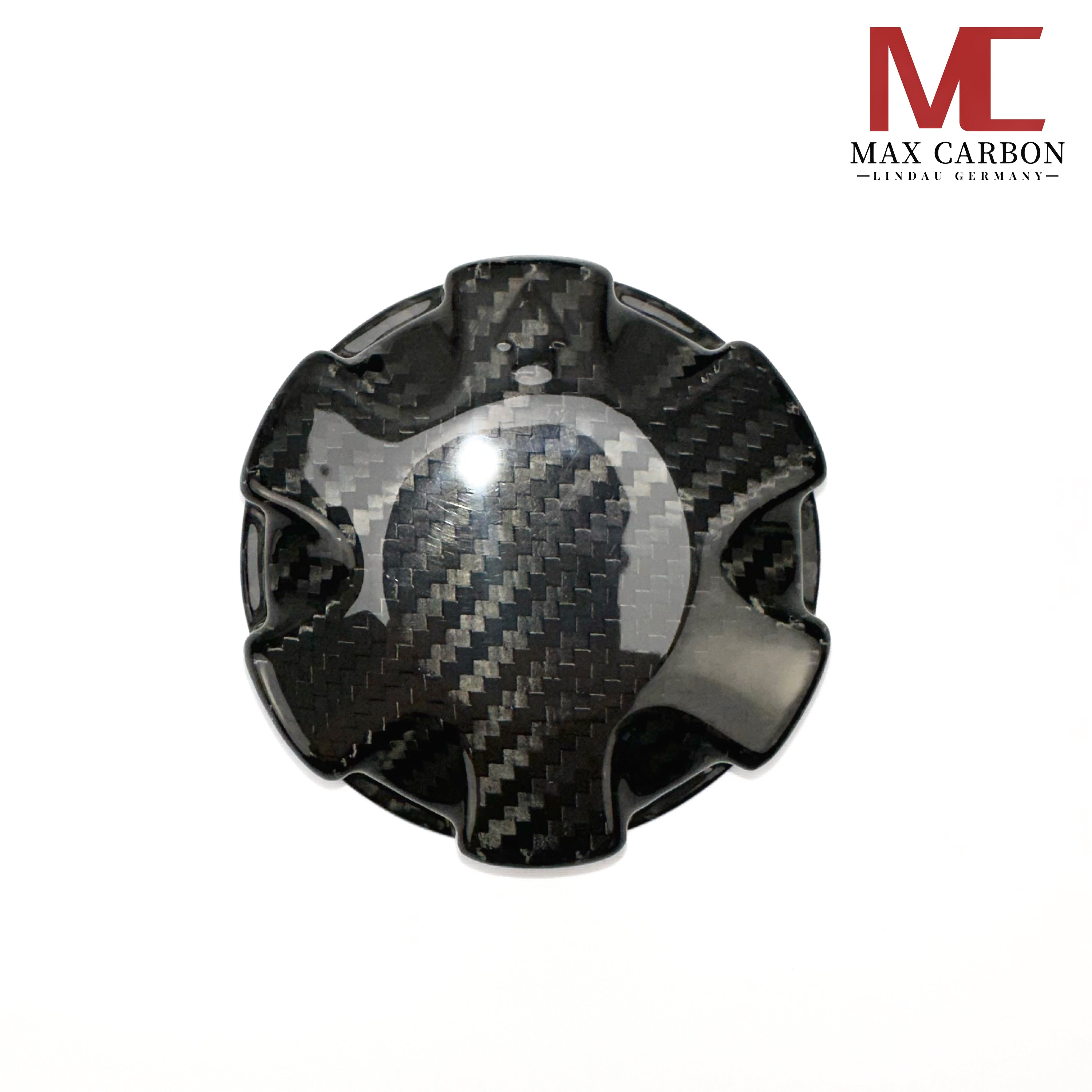 Dry Carbon Deckel Set - Öl Wasser Klima für BMW M2 G87 / M3 G80 G81 / M4 G82 G83 / X3M F97 / X4M F98