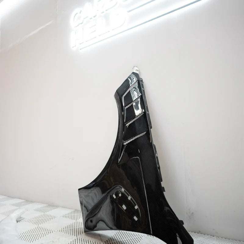 Carbon Kotflügel passend für BMW G80 G81 G82 G83 M3 M4