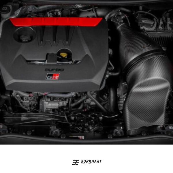 Eventuri Carbon Ansaugung passend für Toyota Yaris GR