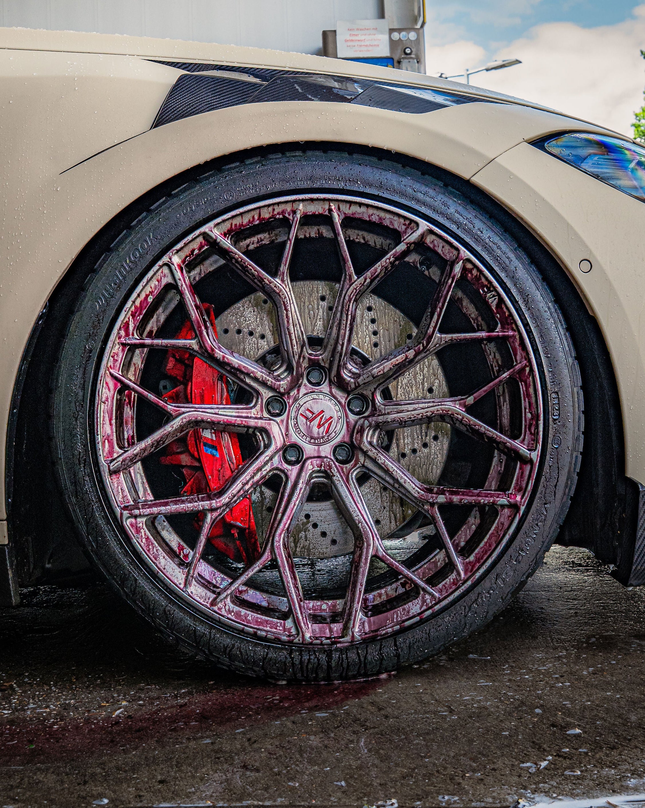 Getsdowned® Clean Duo – ShinyWheels & FLYDOWN