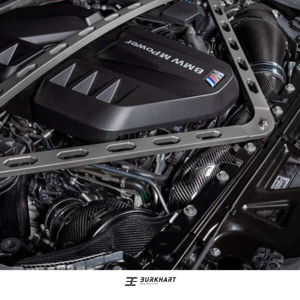 Eventuri Carbon Ansaugssystem passend für BMW M2 (G87) M3 (G80/81) M4 (G82/G83)