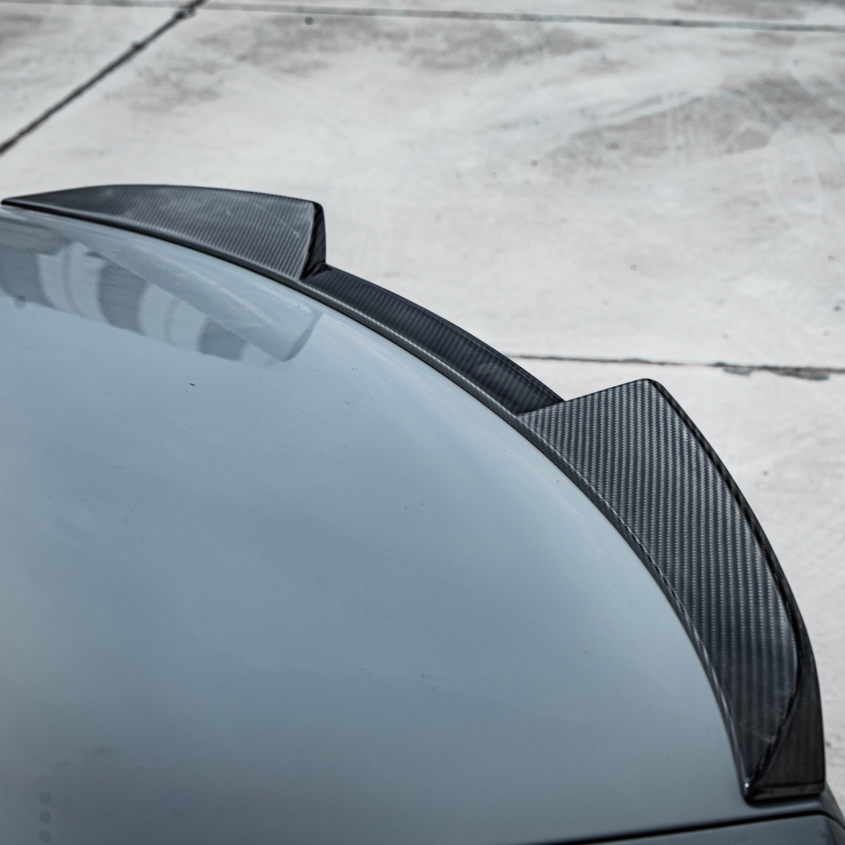 Dry Carbon Heckspoiler für BMW M5 G90 / 5er G60
