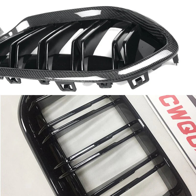 Carbon Fiber Nieren passend für BMW 2 Series F44