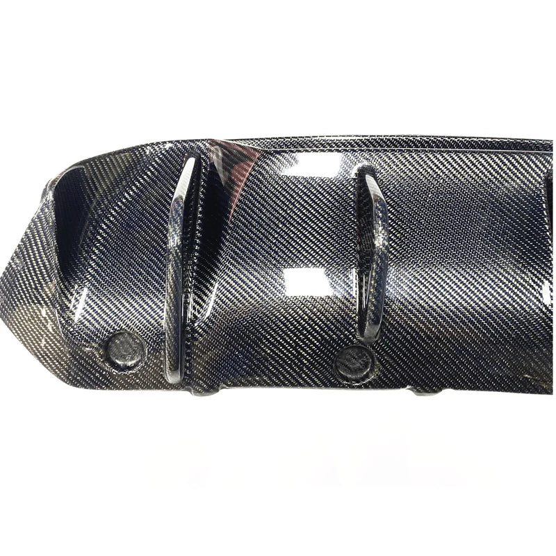 Carbon Fiber Heckdiffusor passend für BMW F90 M5 pre LCI
