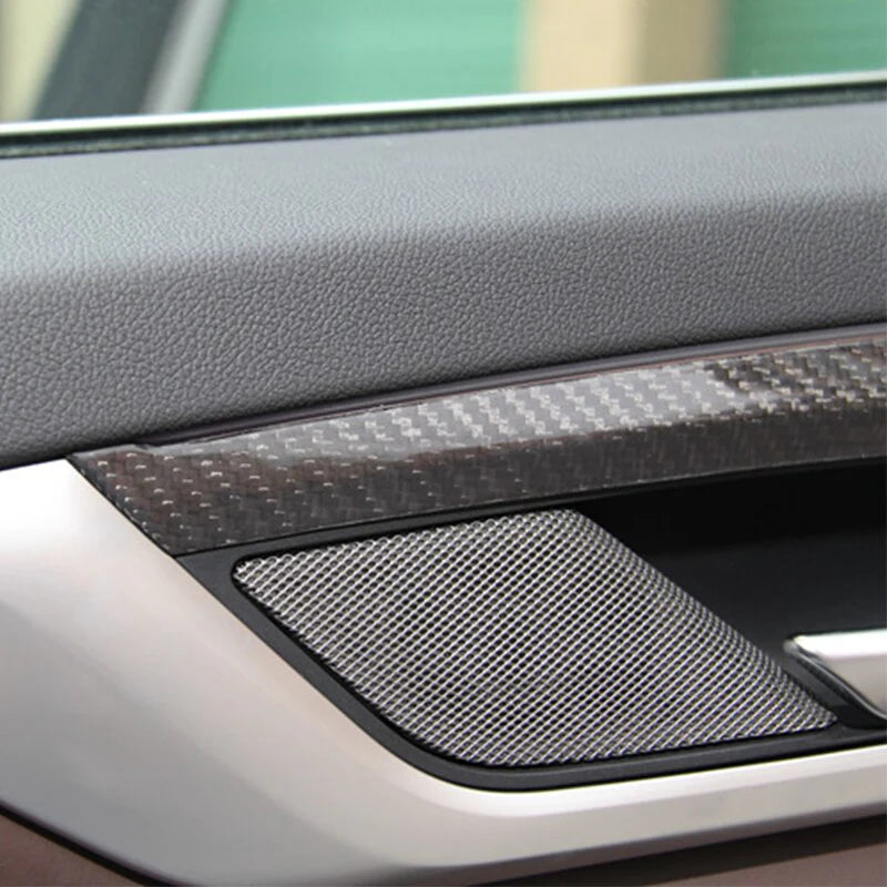 Carbon Fiber Interior Set passend für BMW 5 Series G30 F90