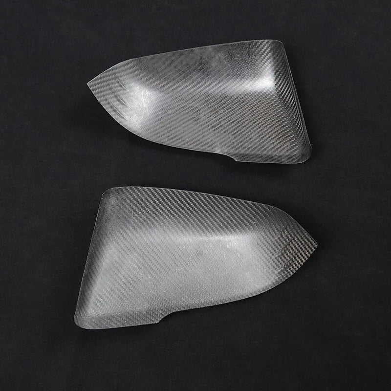 Carbon Fiber Spiegelkappen passend für BMW F40 F44 G29