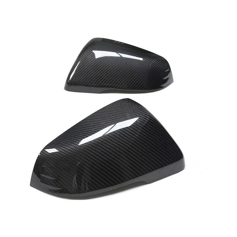 Carbon Fiber Spiegelkappen passend für BMW F40 F44 G29