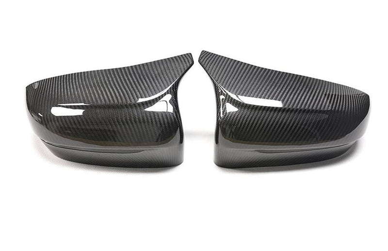 Dry Carbon Spiegelabdeckung passend für BMW F90 M5