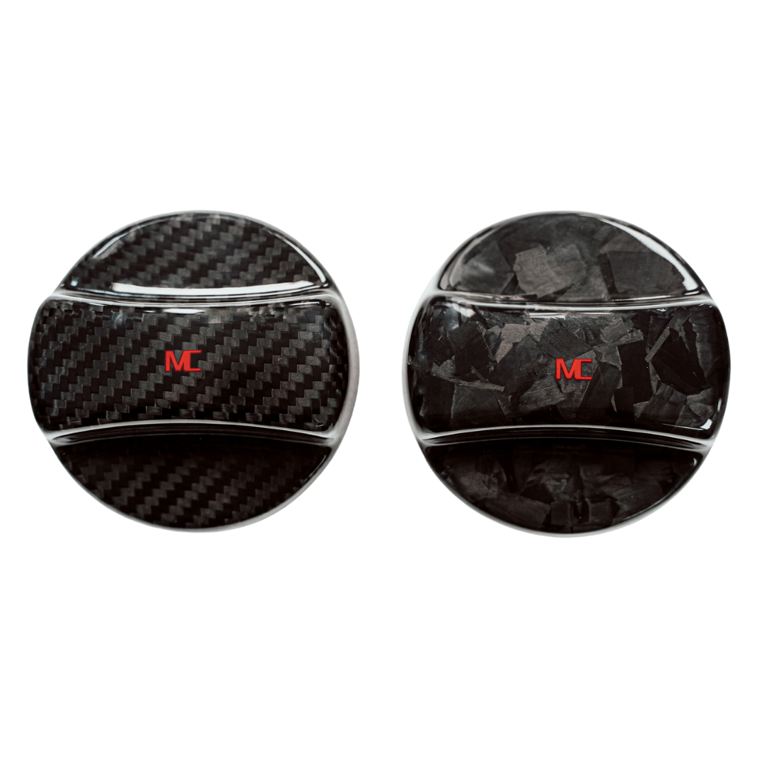 Carbon Tankdeckel-Cover passend für BMW & MINI (ab Bj. 2010)