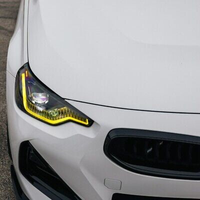 Yellow Light Modul passend für BMW 2er (G42) & M2 (G87)