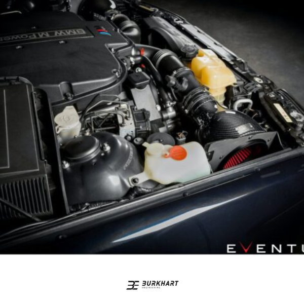 Eventuri Carbon Ansaugsystem passend für BMW M5 (E39)