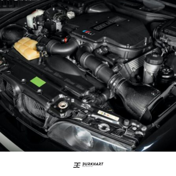 Eventuri Carbon Ansaugsystem passend für BMW M5 (E39)