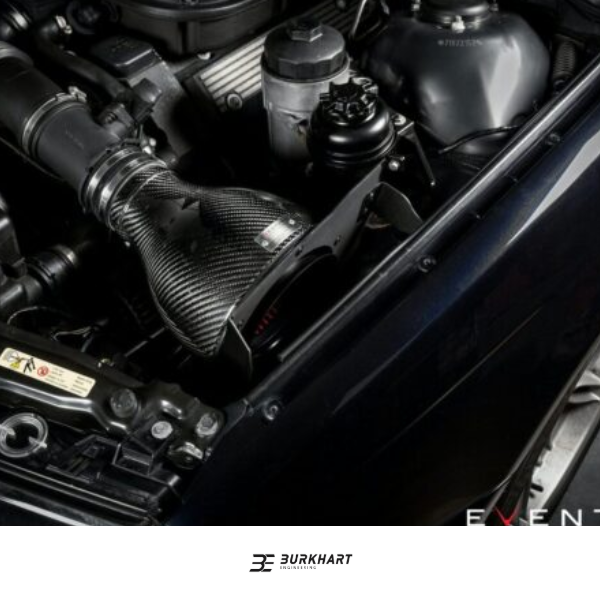 Eventuri Carbon Ansaugsystem passend für BMW M5 (E39)