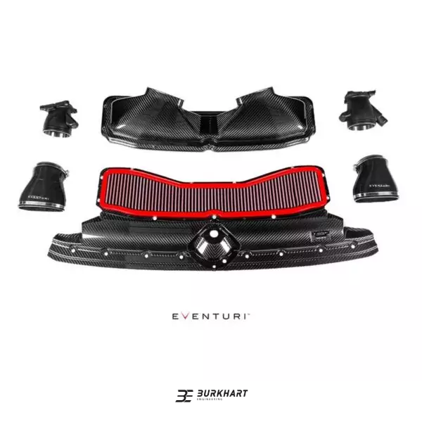 Eventuri Carbon Ansaugsystem passend für Audi RS6/RS7 (C8)