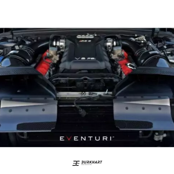 Eventuri Carbon Ansaugsystem passend für Audi RS4 & RS5 (B8)