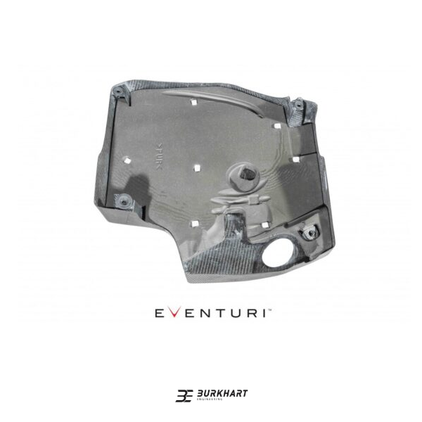 Eventuri Carbon Motorabdeckung für den N55, passend für BMW F-Generation