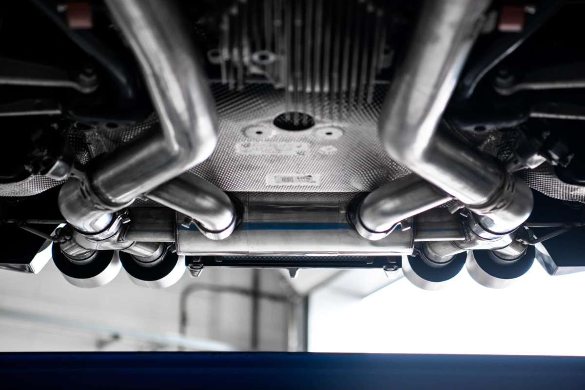 Milltek Sport Abgasanlage - passend für BMW M3/M4 (G8X)