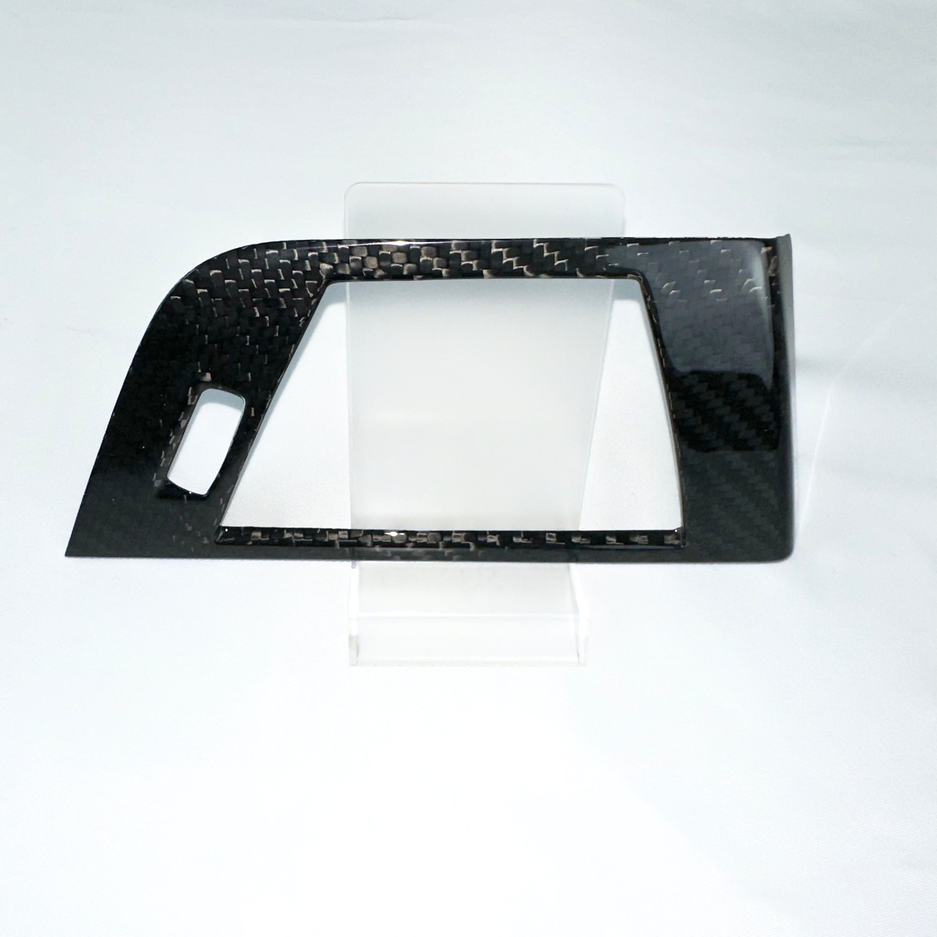 Dry Carbon Lüfterauslass Blenden für BMW F30 F31 F32 F33 F36 F80 F82 F83