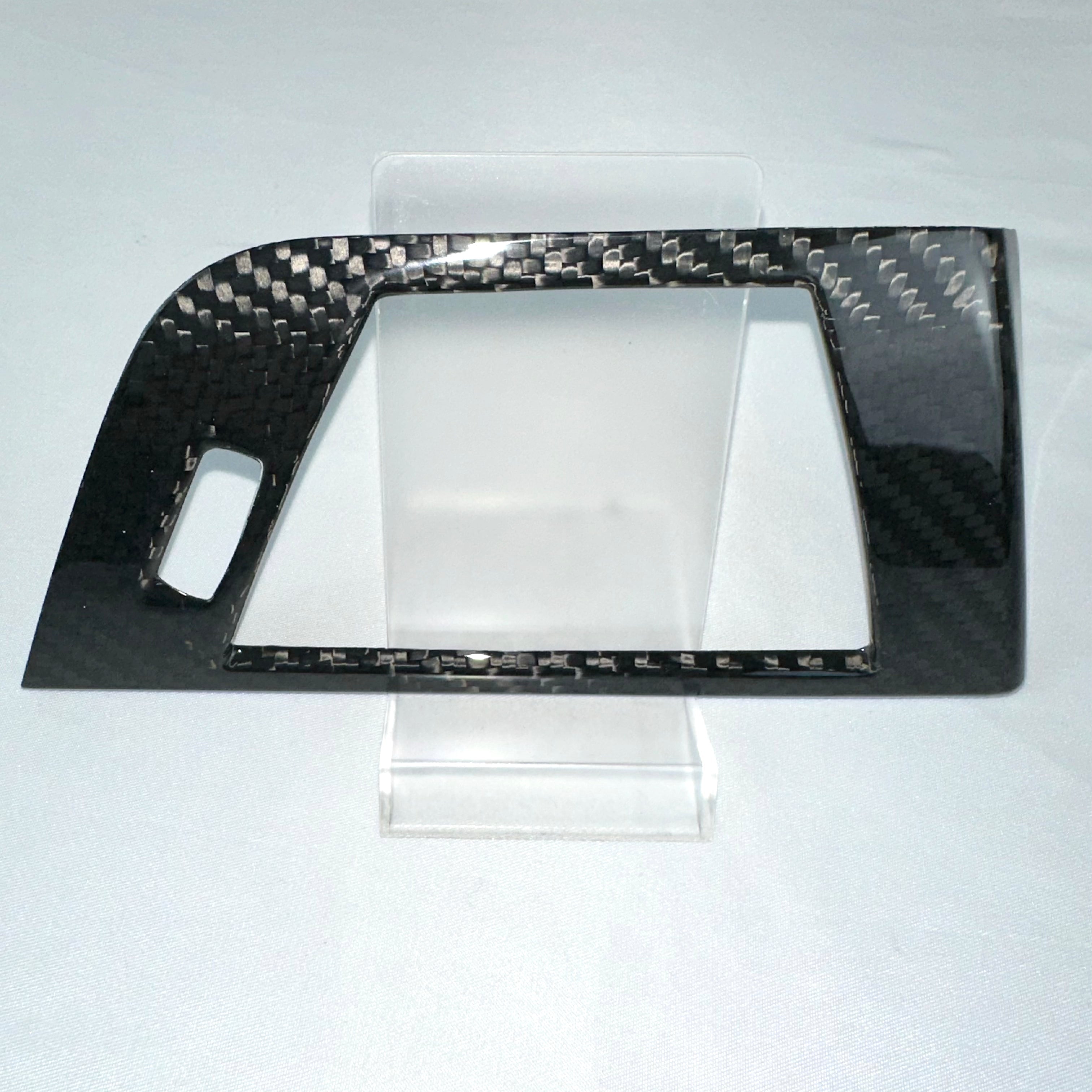 Dry Carbon Lüfterauslass Blenden für BMW F30 F31 F32 F33 F36 F80 F82 F83