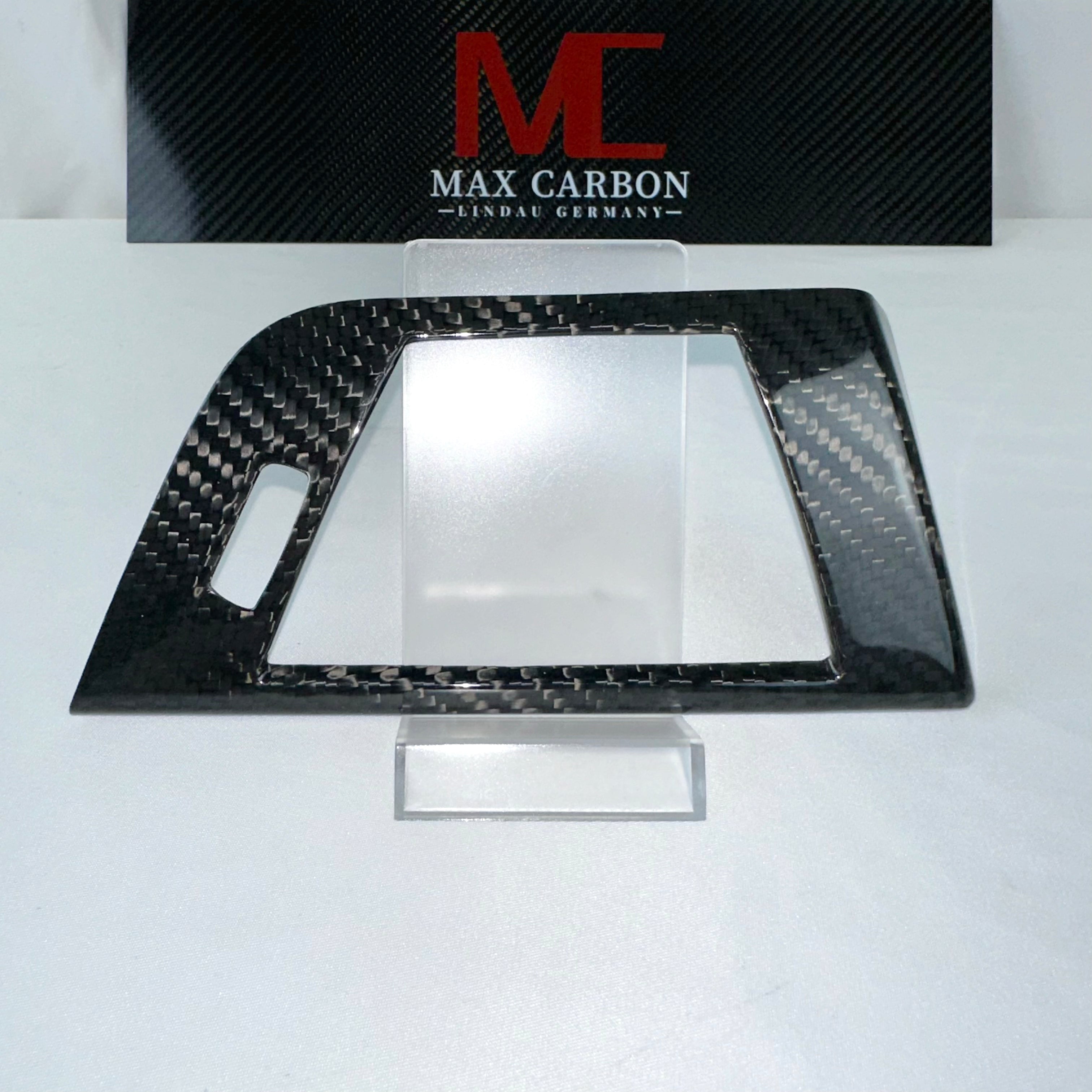 Dry Carbon Lüfterauslass Blenden für BMW F30 F31 F32 F33 F36 F80 F82 F83