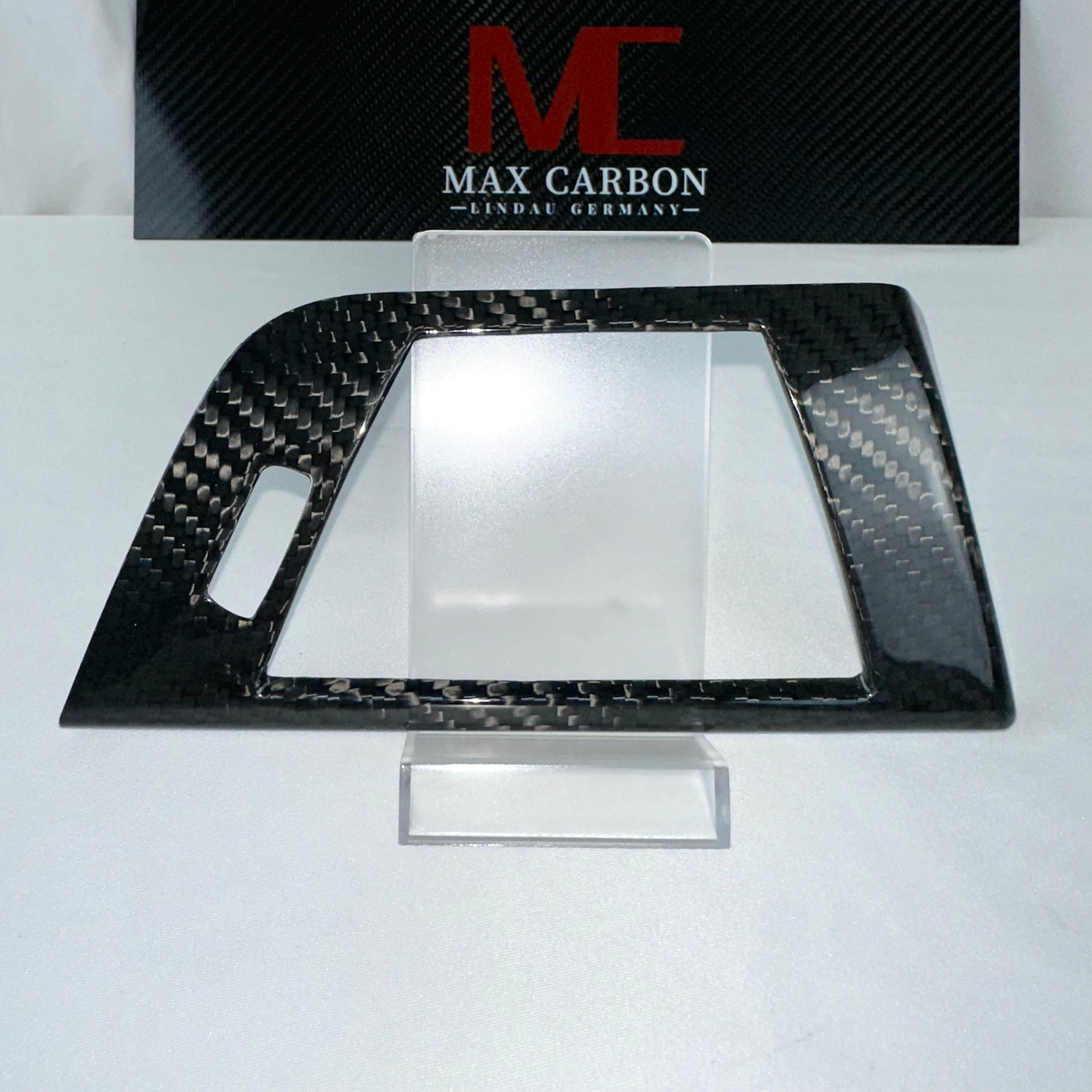 Dry Carbon Lüfterauslass Blenden für BMW F30 F31 F32 F33 F36 F80 F82 F83