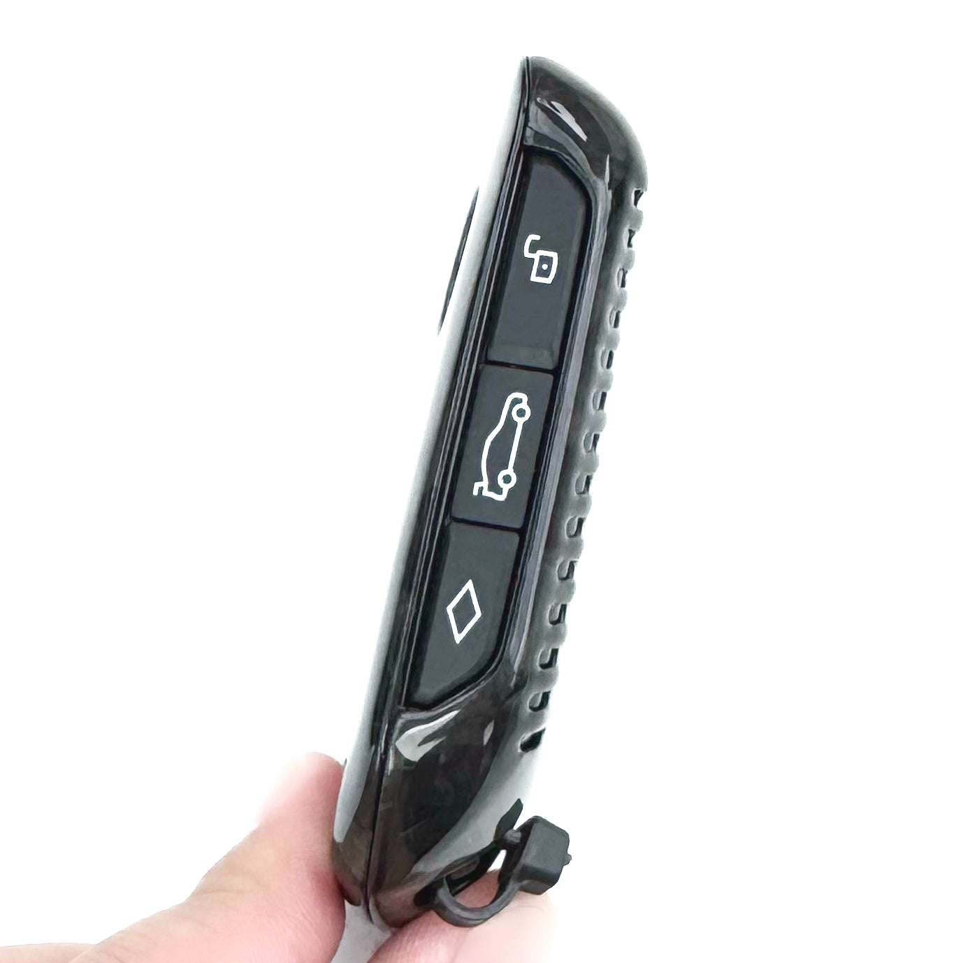 Dry Carbon Schlüssel Cover passend für BMW Schlüssel 5er G90 G99 X3 G45 X4 G46 X5 G05 X6 G06 X7 G07 LCI XM