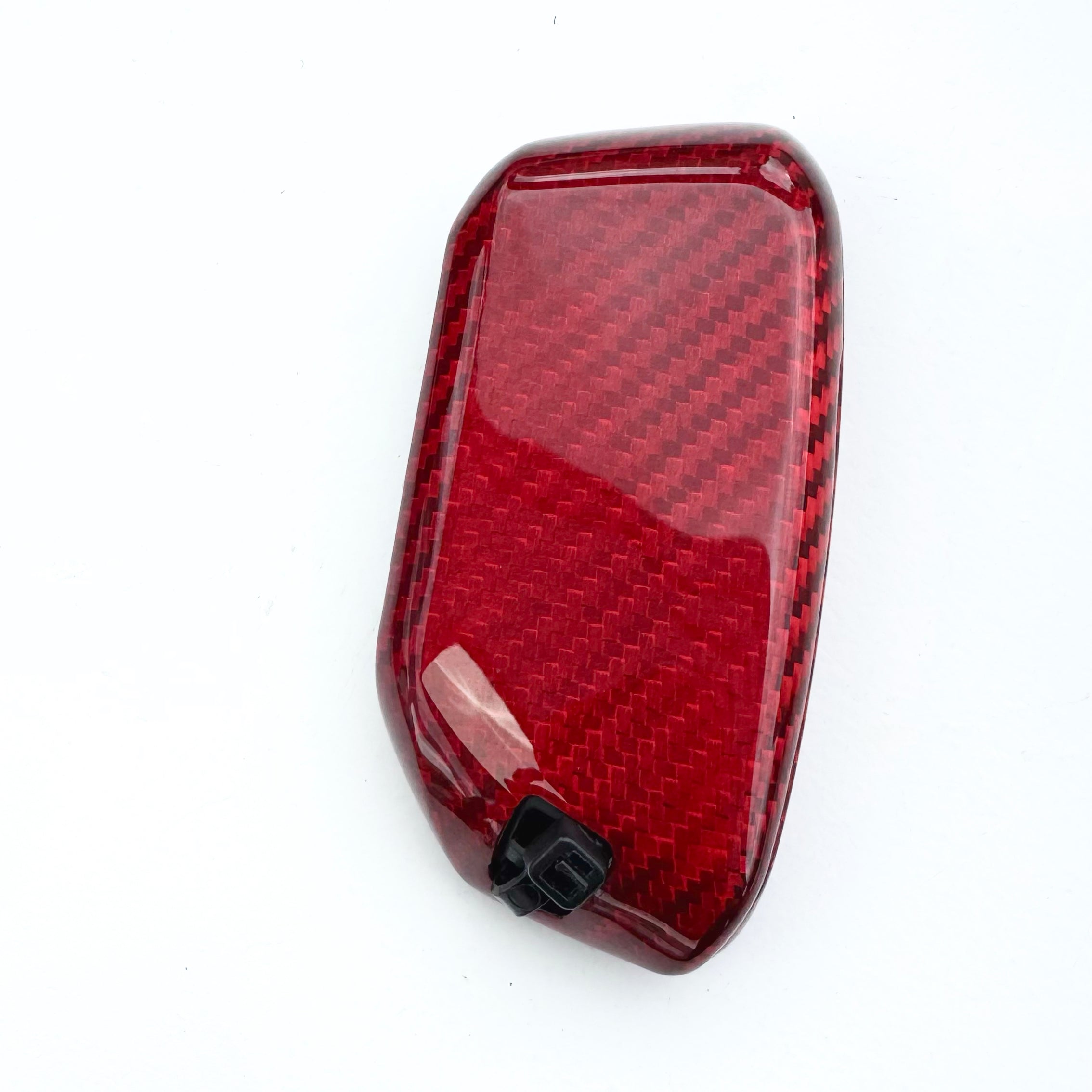 Dry Carbon Schlüssel Cover passend für BMW Schlüssel 5er G90 G99 X3 G45 X4 G46 X5 G05 X6 G06 X7 G07 LCI XM